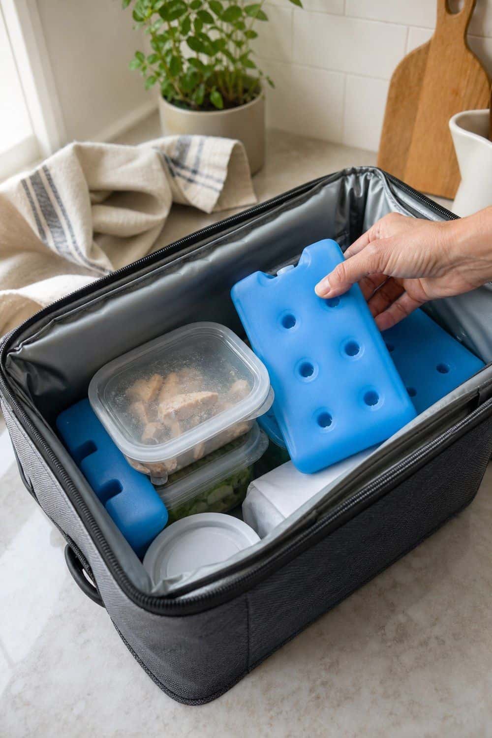 20 Best Picnic Baskets and Coolers Worth Buying picnic baskets and coolers section 14 reusable ice packs for safer cold food packing
