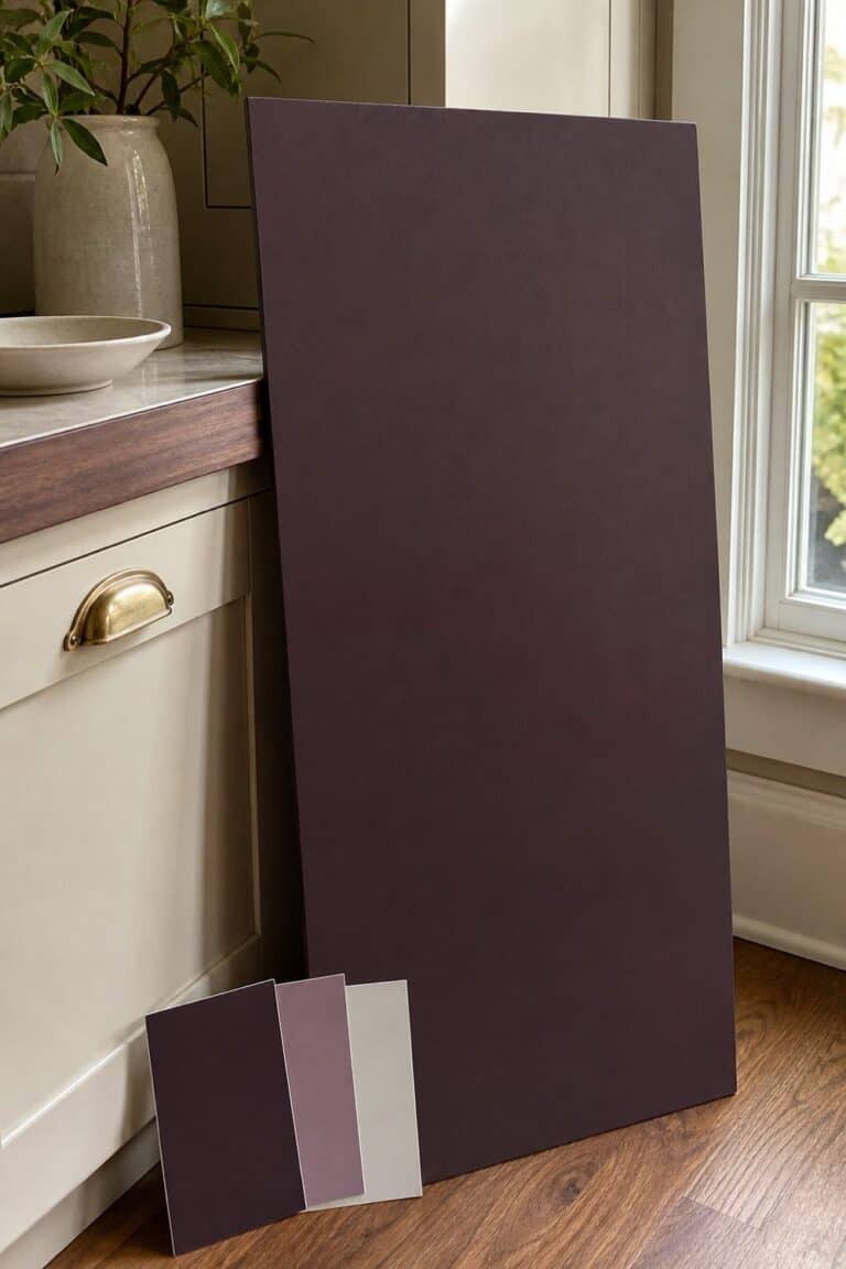 25 Plum Noir Kitchen Ideas for Dark, Dramatic Style