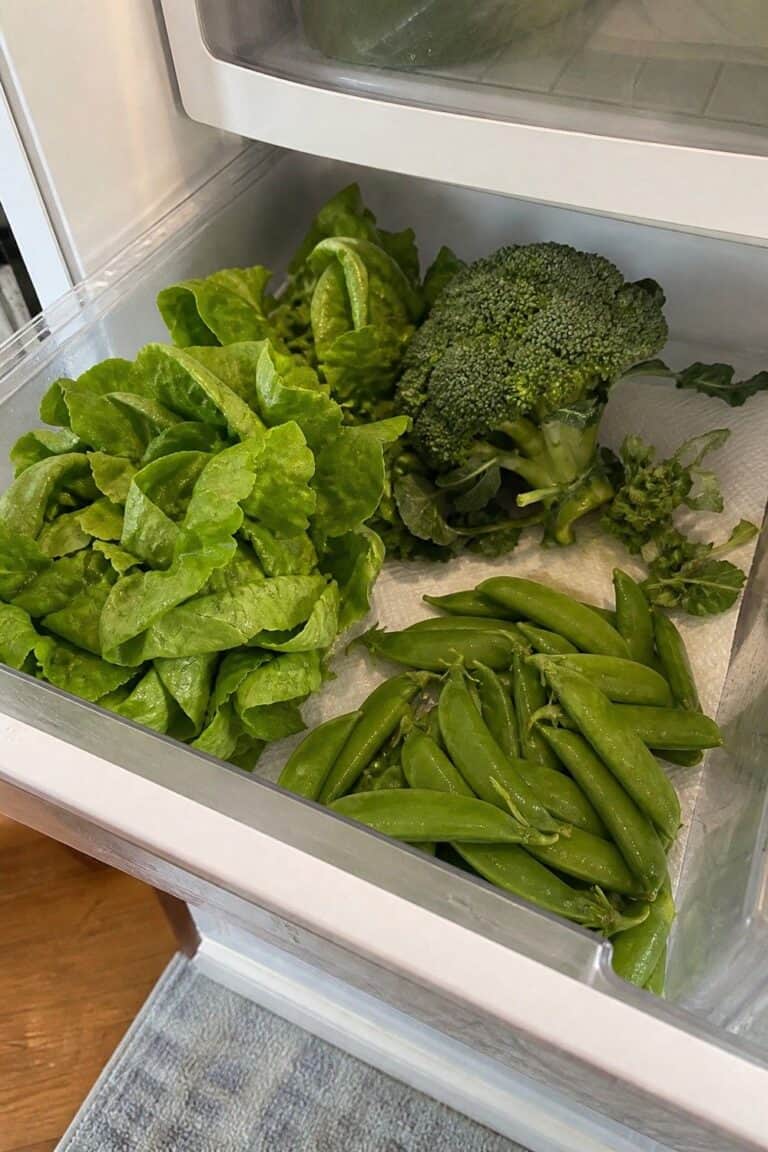 20 Produce Drawer Organization Ideas to Keep Food Fresher