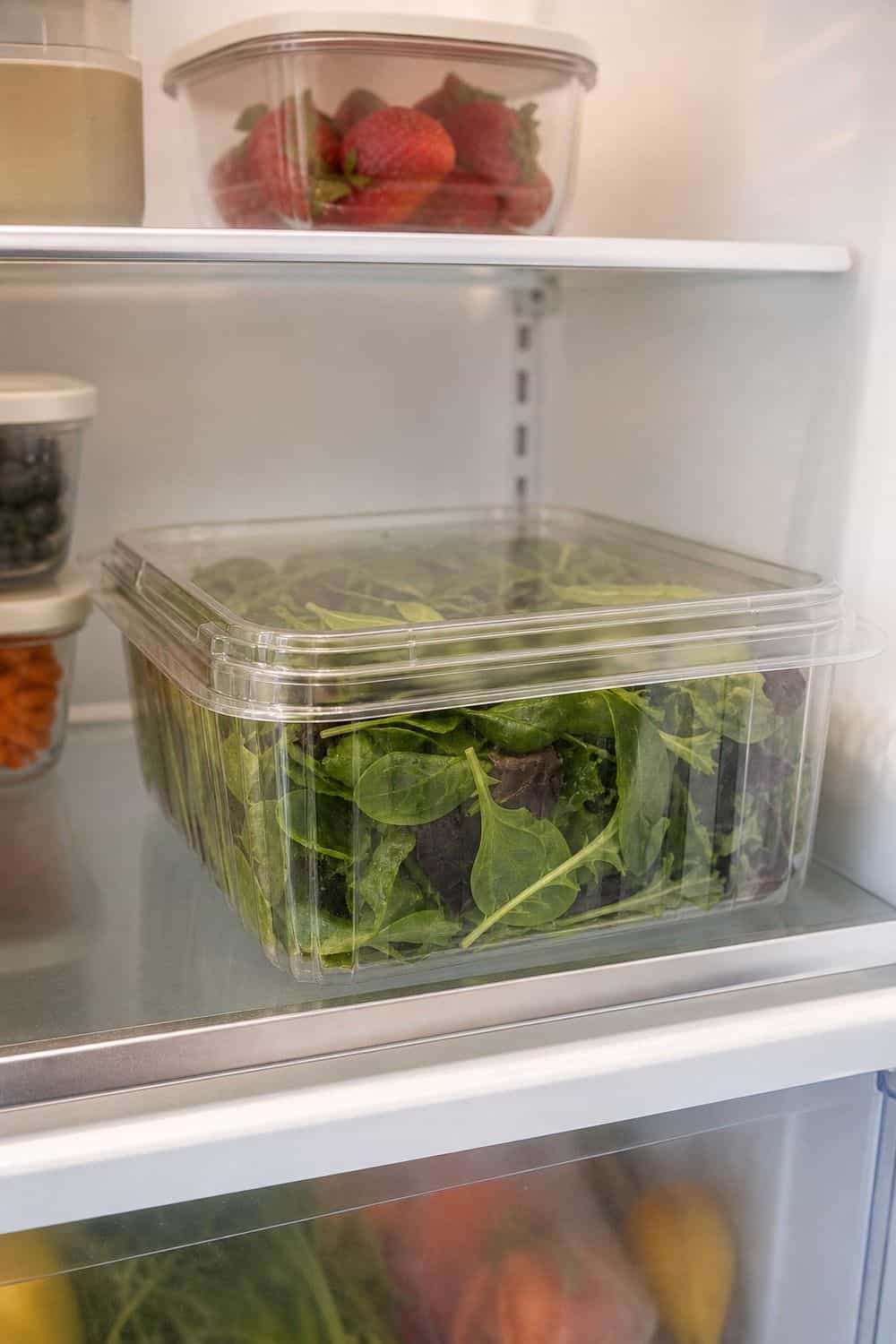 20 Produce Washing and Storage Routine Ideas produce washing and storage routine section 04