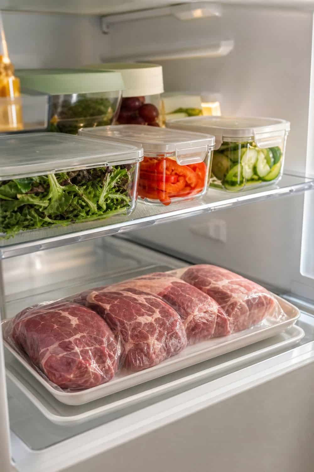 20 Produce Washing and Storage Routine Ideas produce washing and storage routine section 11