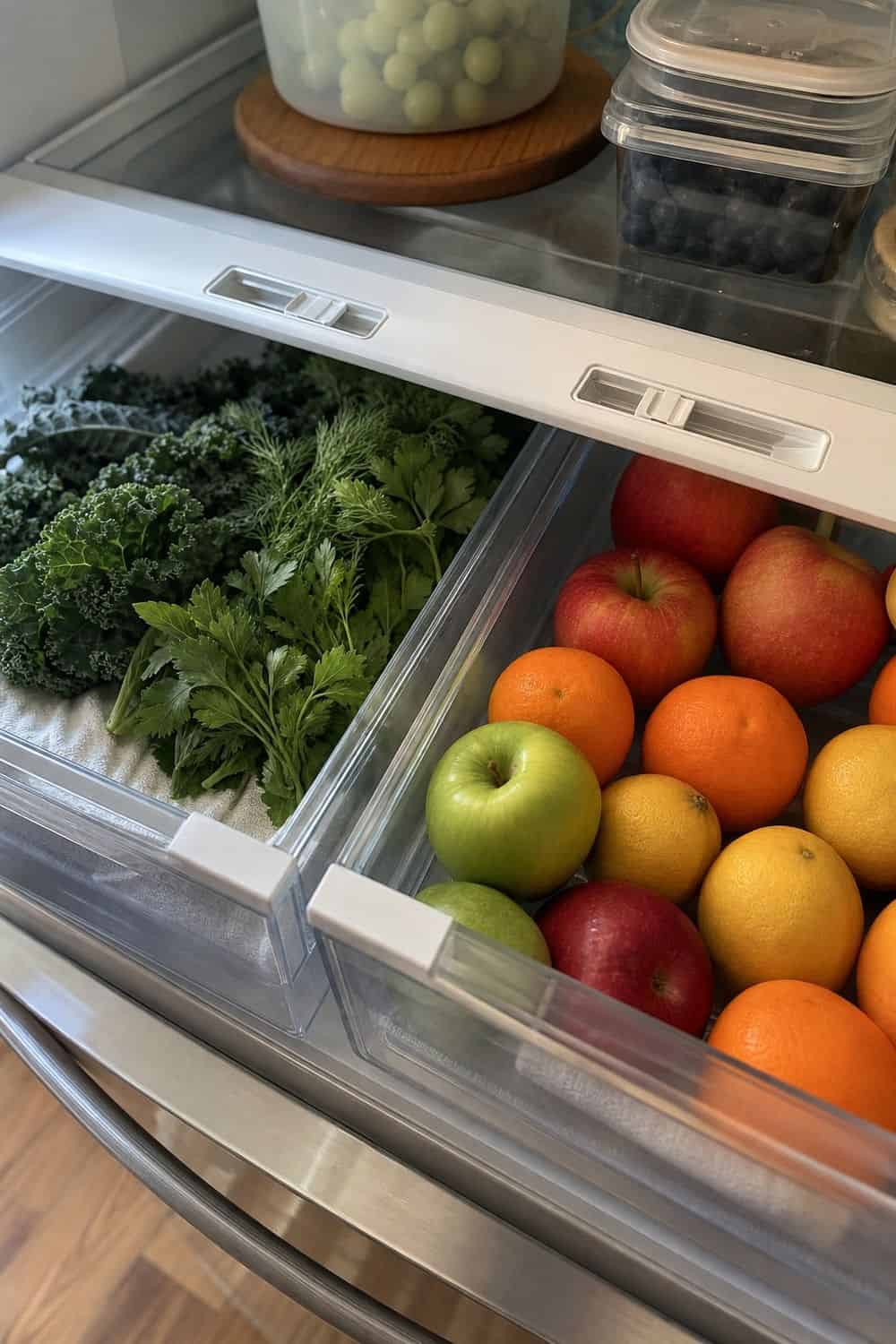 20 Produce Washing and Storage Routine Ideas produce washing and storage routine section 12
