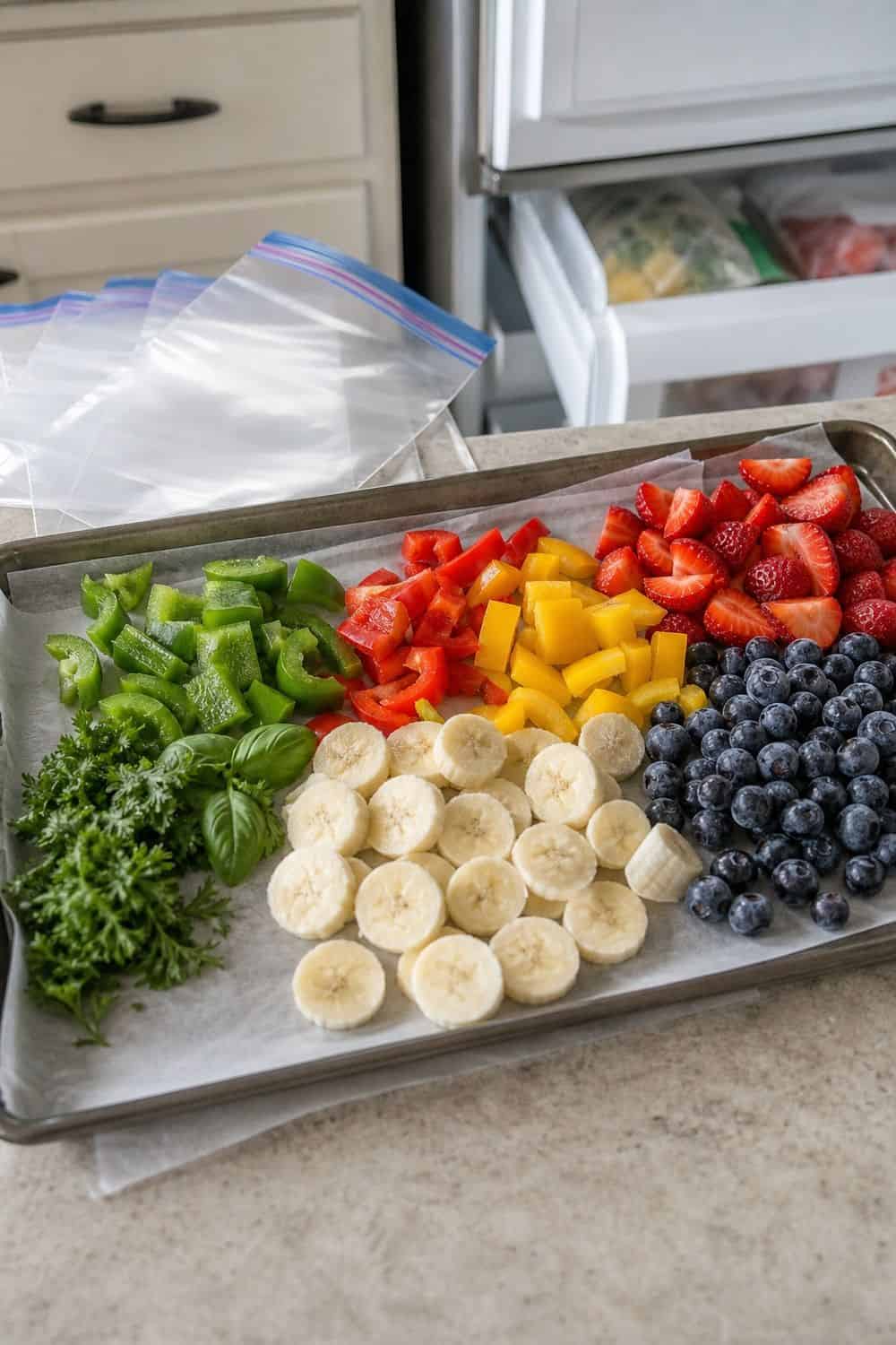 20 Produce Washing and Storage Routine Ideas produce washing and storage routine section 18