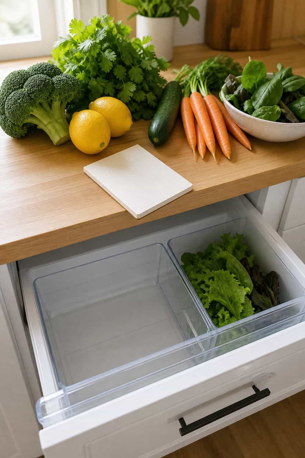 20 Produce Washing and Storage Routine Ideas produce washing and storage routine section 20