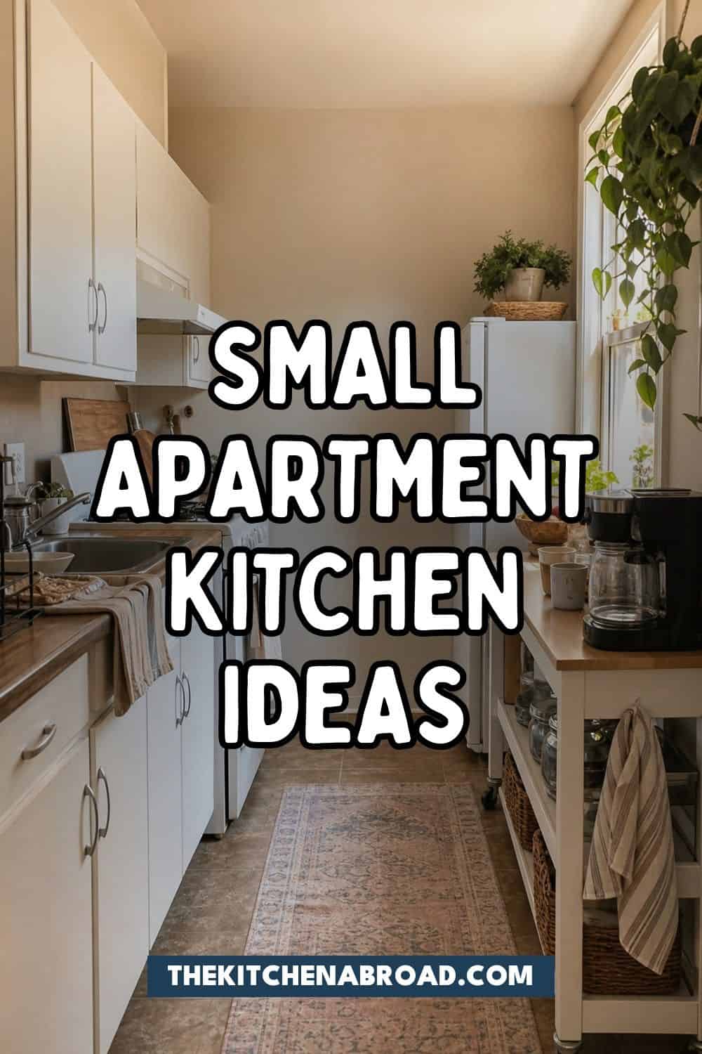 small apartment kitchen ideas pinterest pin