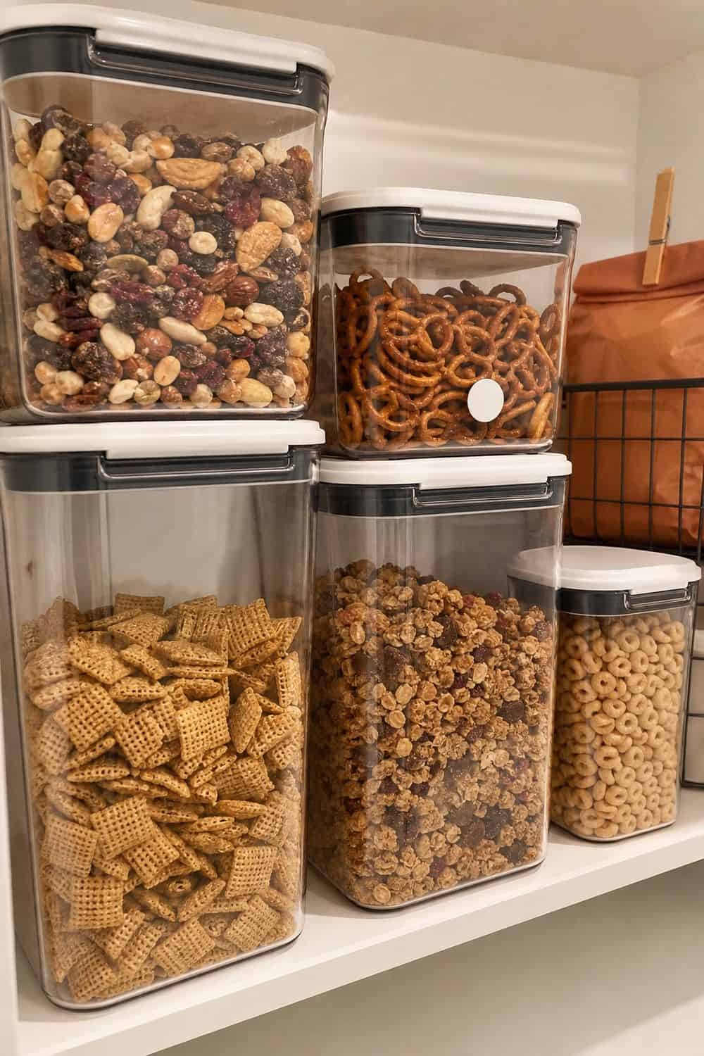 20 Best Snack Station Organizers Worth Buying snack station organizers section 09