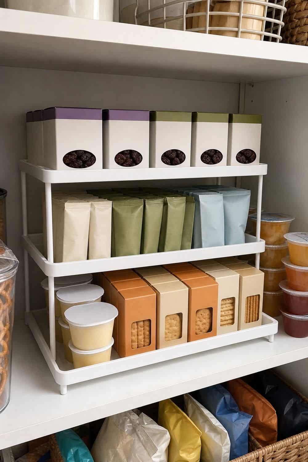 20 Best Snack Station Organizers Worth Buying snack station organizers section 11
