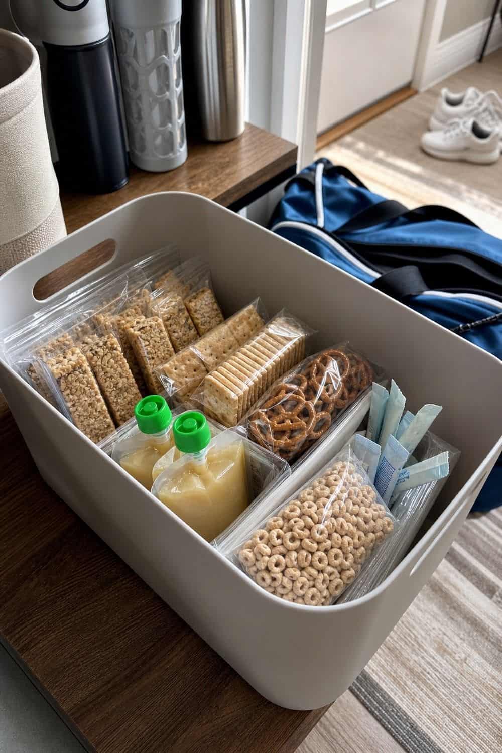 20 Best Snack Station Organizers Worth Buying snack station organizers section 14