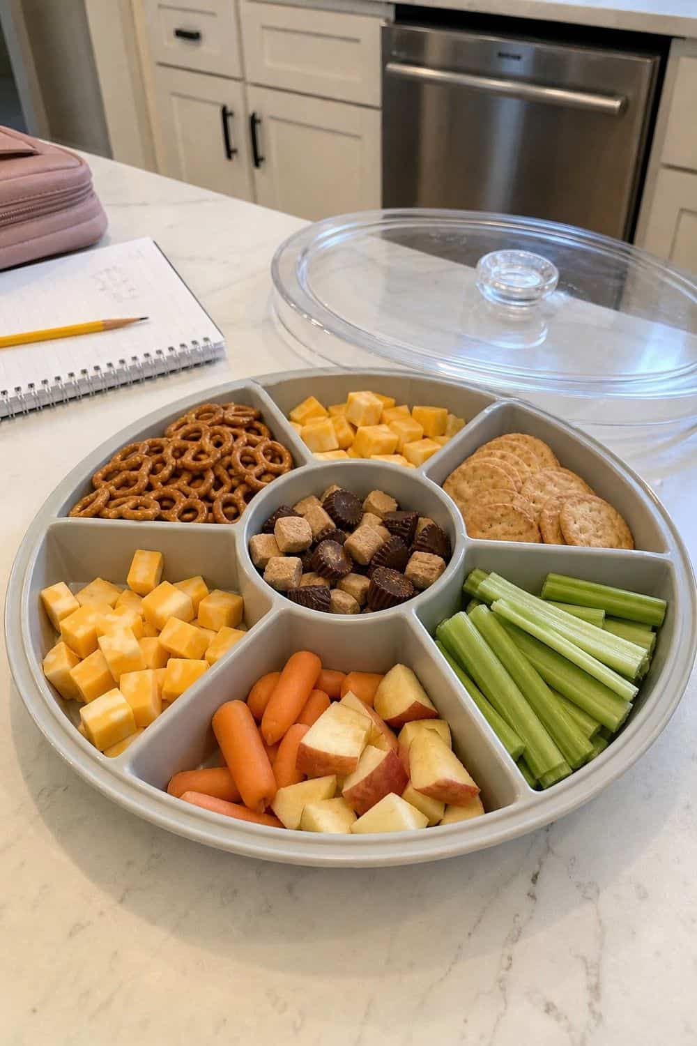 20 Best Snack Station Organizers Worth Buying snack station organizers section 18