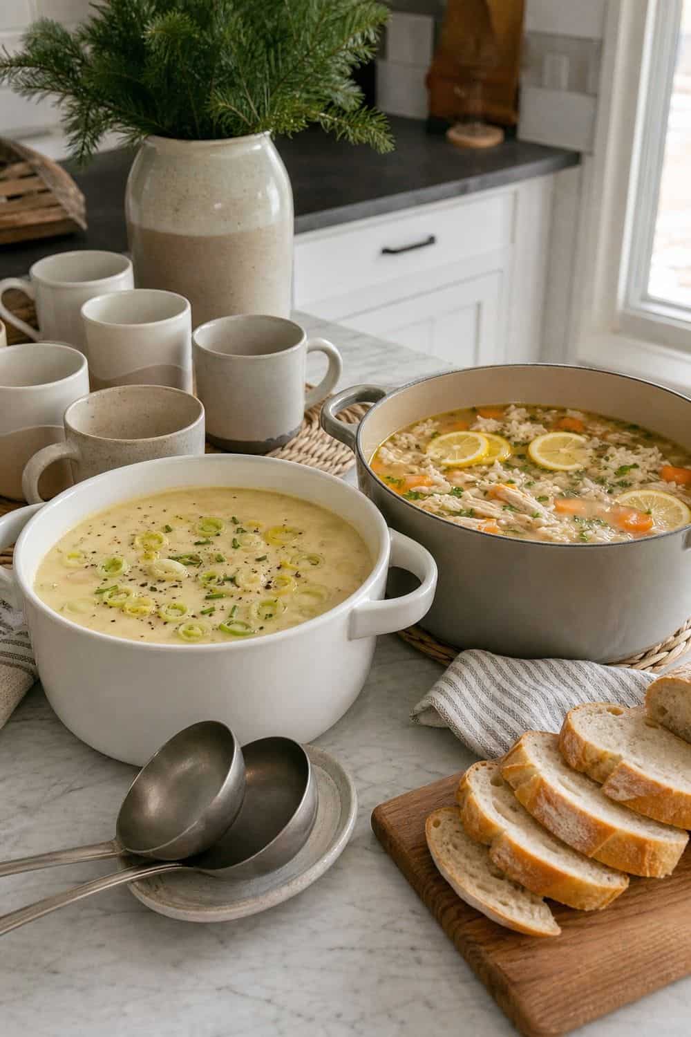 25 Snow Day Soup Night Hosting Ideas for Easy Hosting snow day soup night hosting ideas section 01