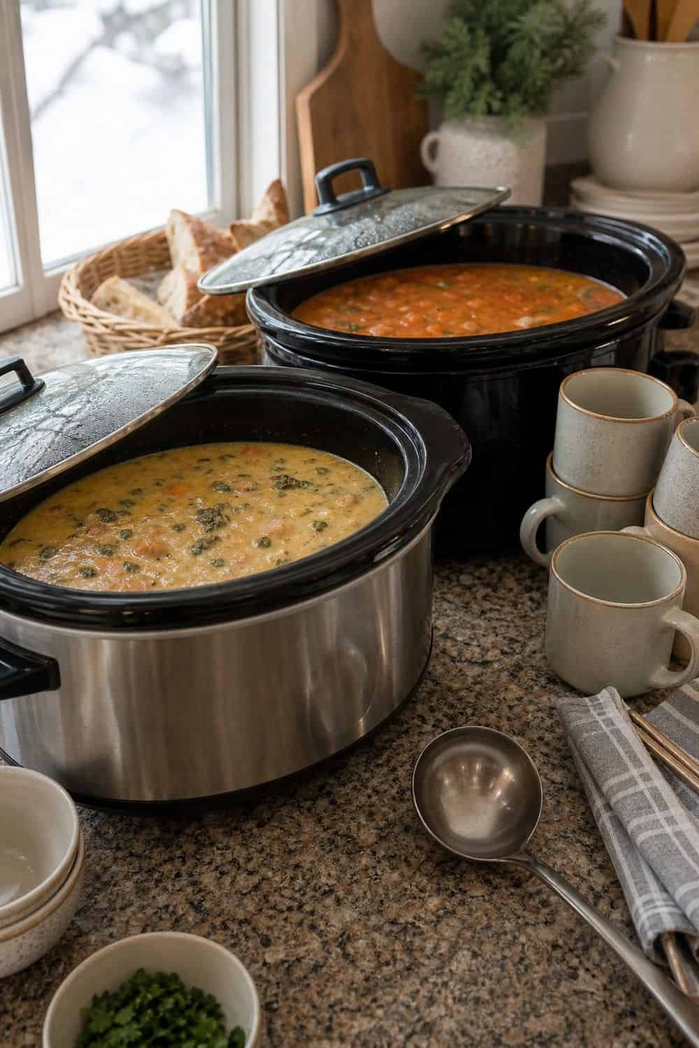 25 Snow Day Soup Night Hosting Ideas for Easy Hosting snow day soup night hosting ideas section 02