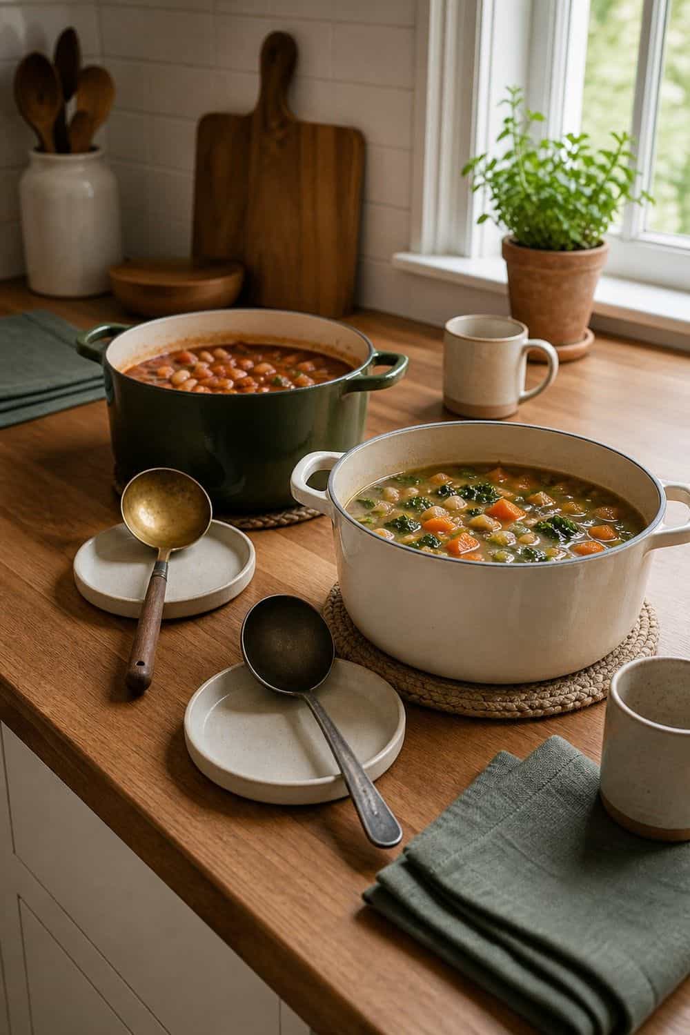 25 Snow Day Soup Night Hosting Ideas for Easy Hosting snow day soup night hosting ideas section 06