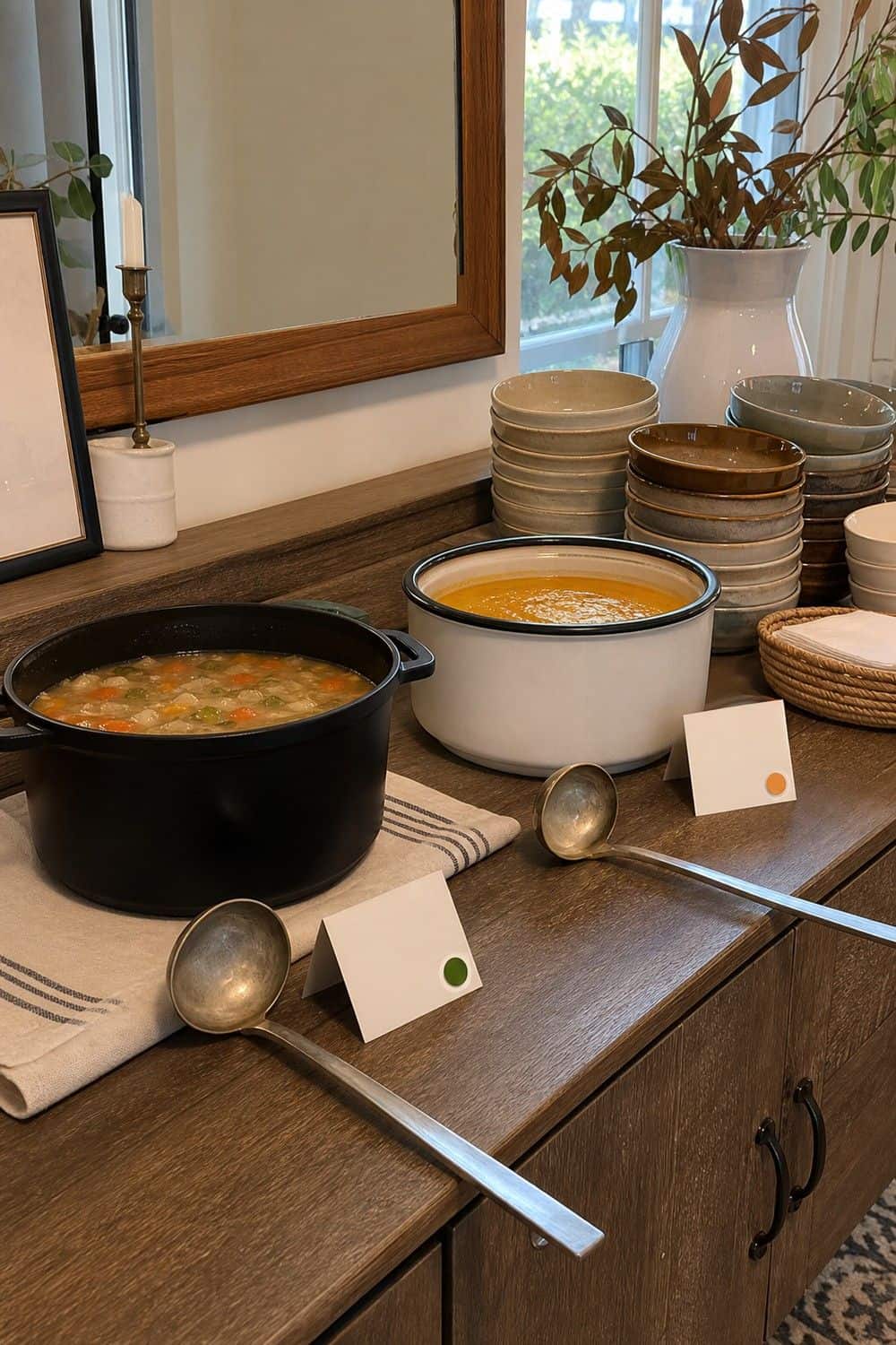 25 Soup Night Hosting Ideas for a Cozy Crowd soup night hosting ideas section 04