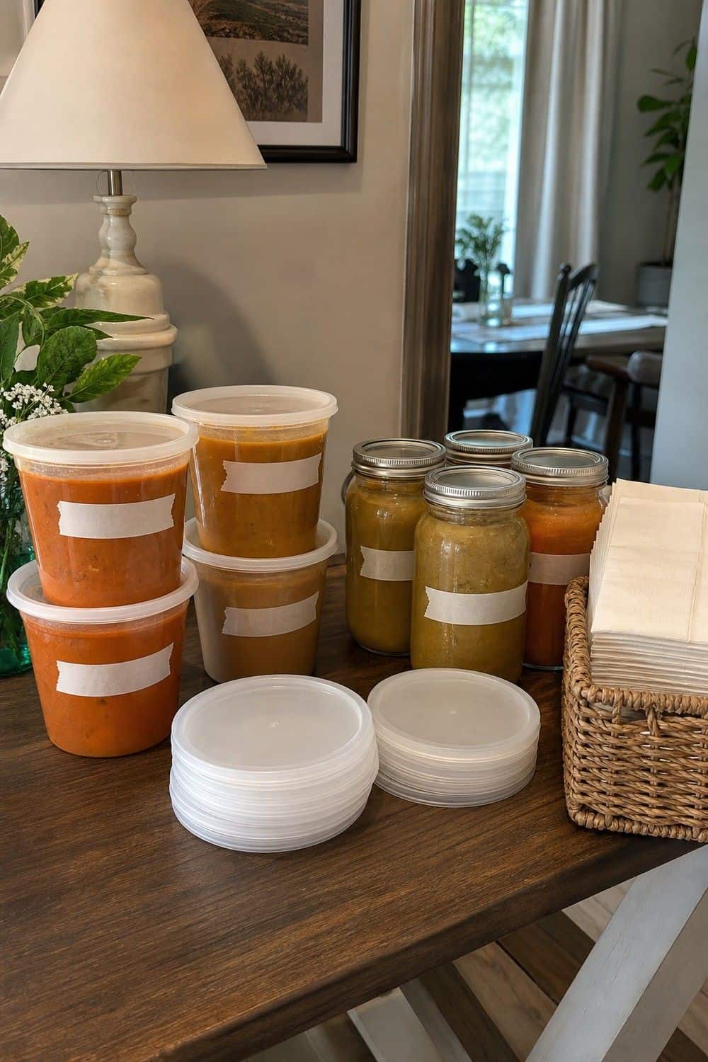 25 Soup Night Hosting Ideas for a Cozy Crowd soup night hosting ideas section 22