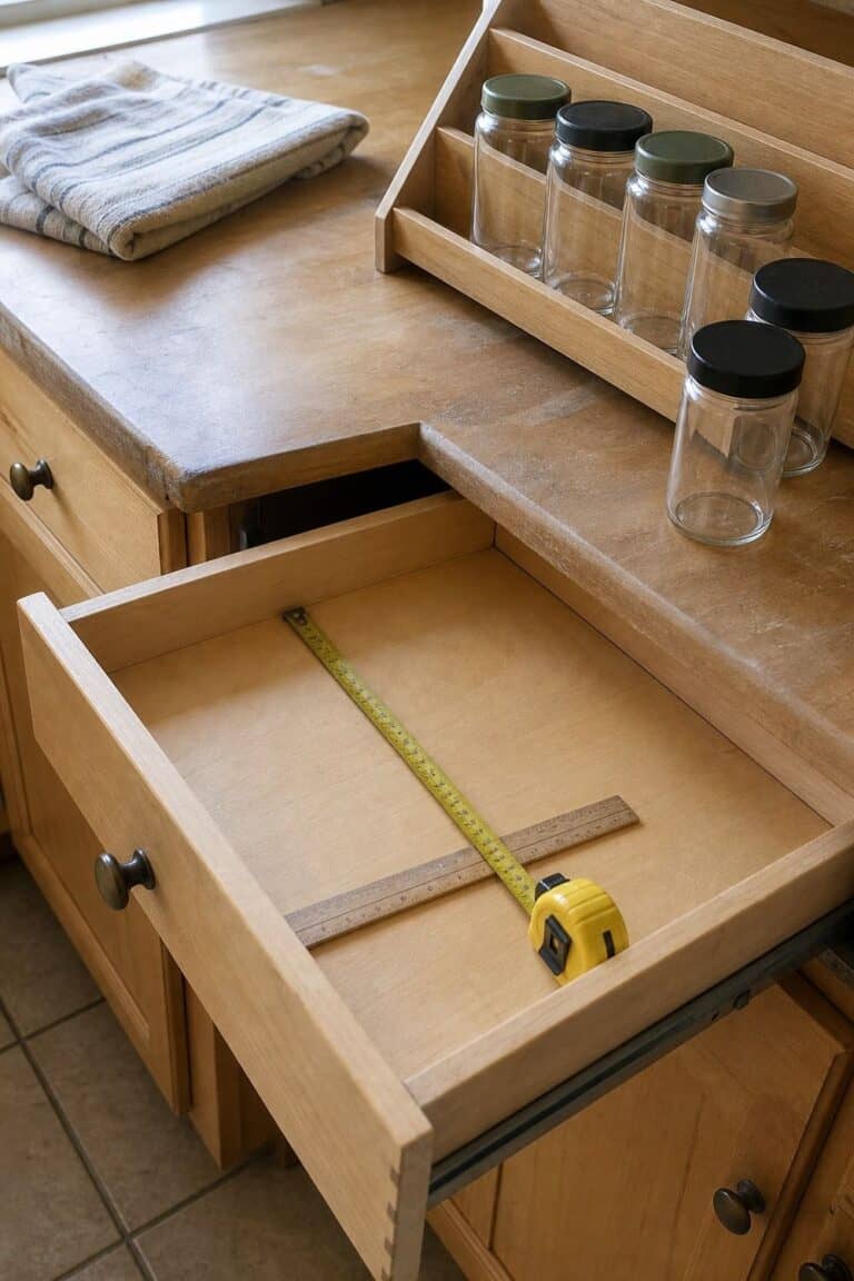 18 Spice Drawer Organization Ideas for Faster Meal Prep