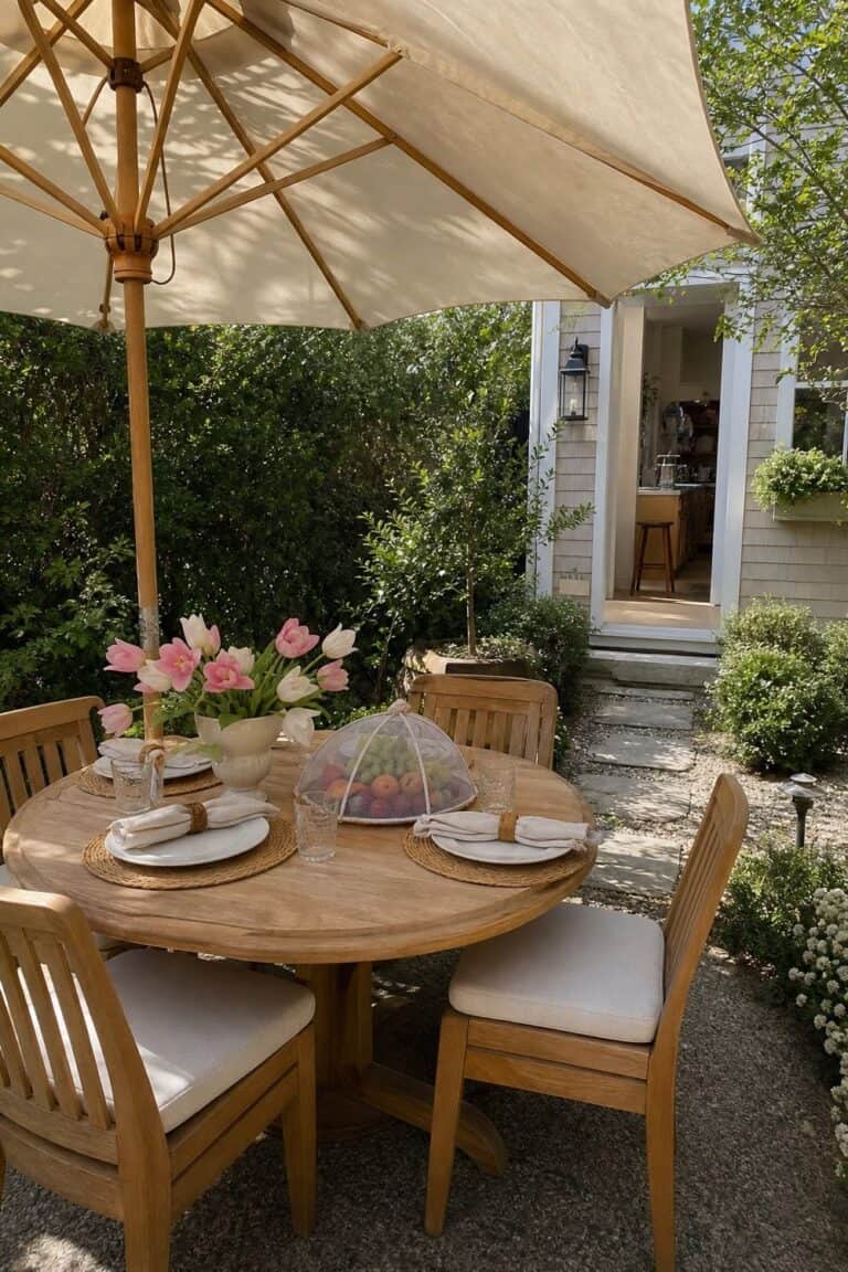 25 Spring Garden Brunch Hosting Ideas for an Outdoor Table