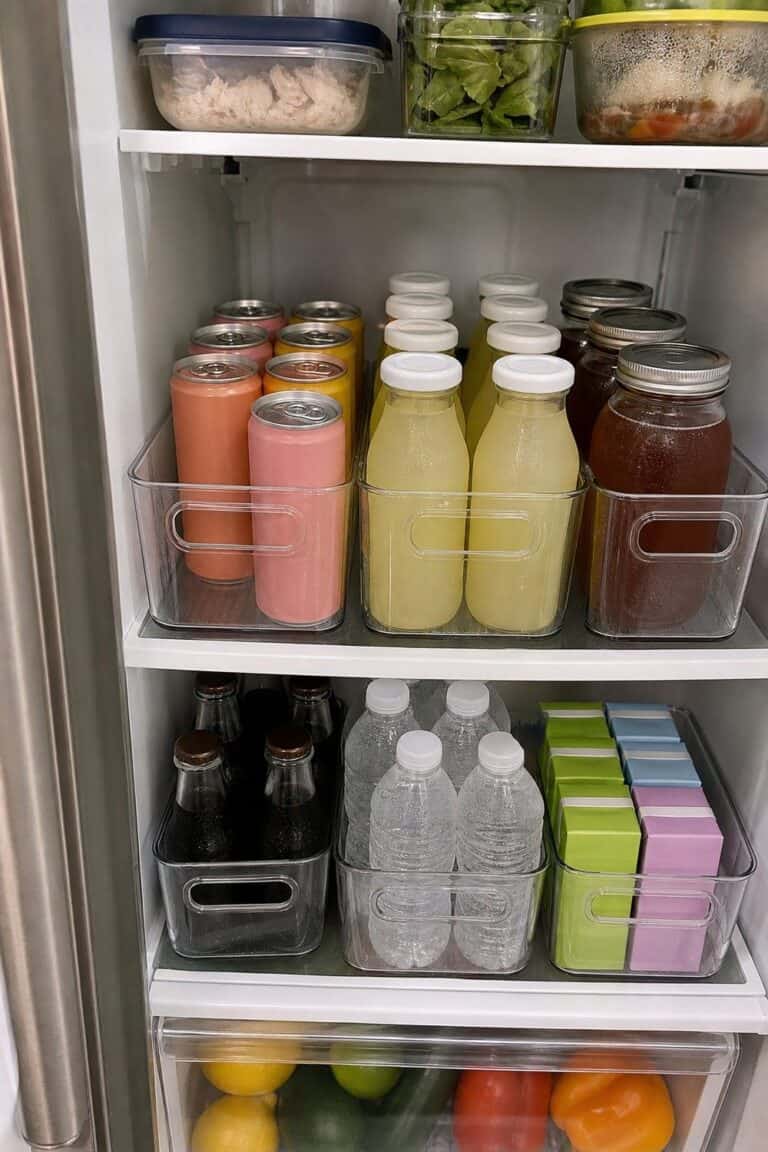 25 Summer Kitchen Organization Ideas for Easier Warm-Weather Hosting