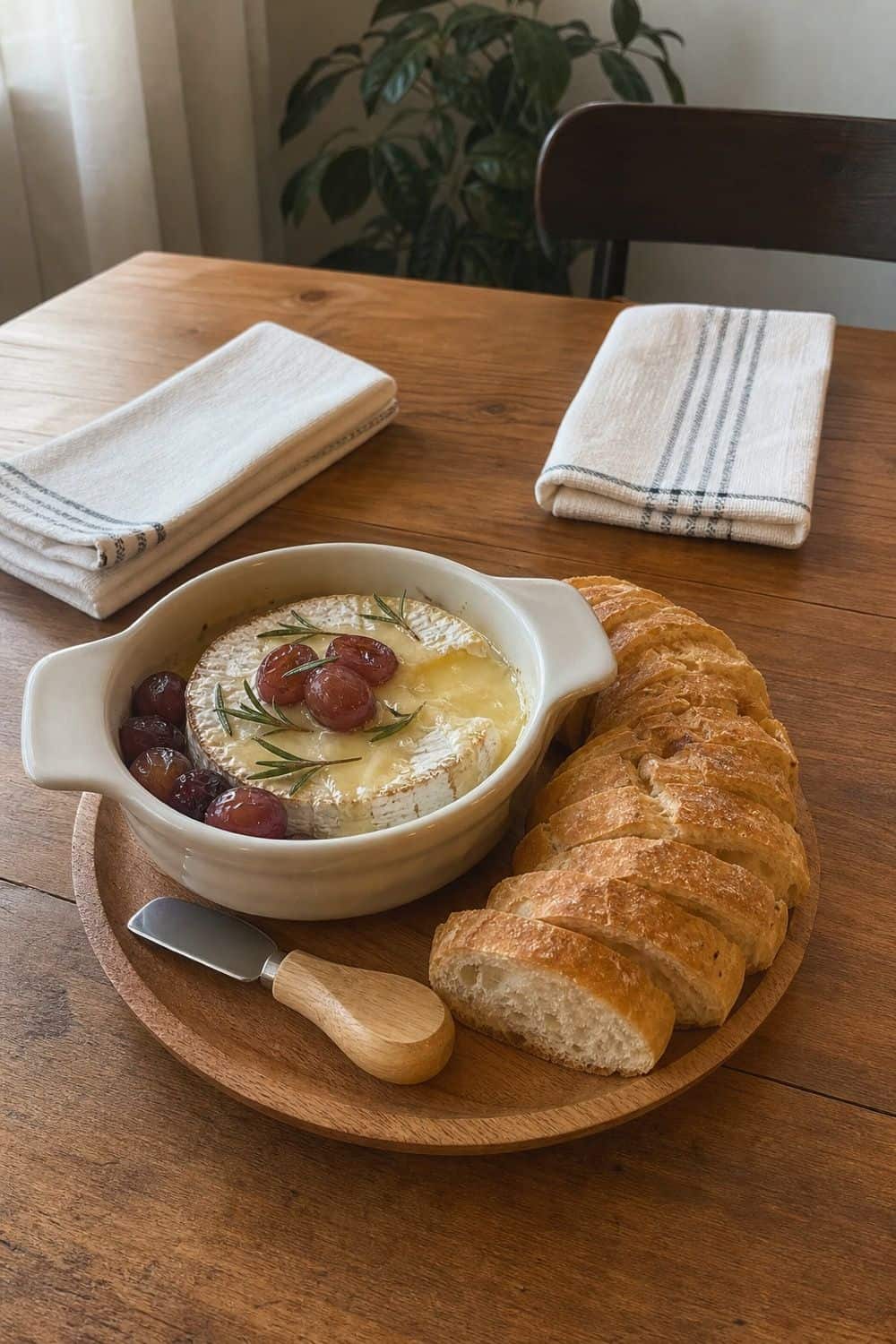 25 Valentine's Day Dinner Ideas for a Romantic Night at Home valentines day dinner ideas 02 baked cheese first course