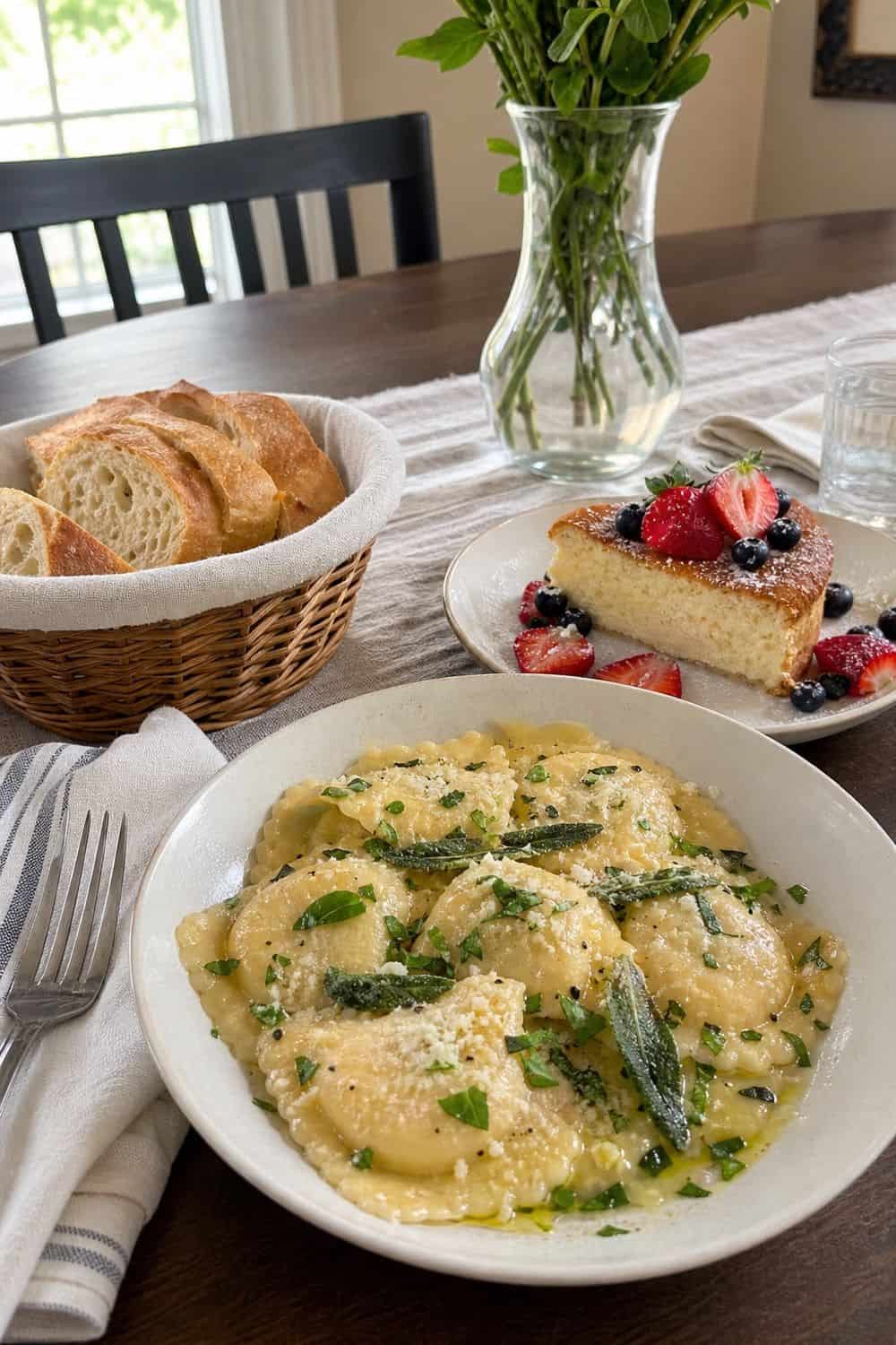 25 Valentine's Day Dinner Ideas for a Romantic Night at Home valentines day dinner ideas 23 store bought upgrades