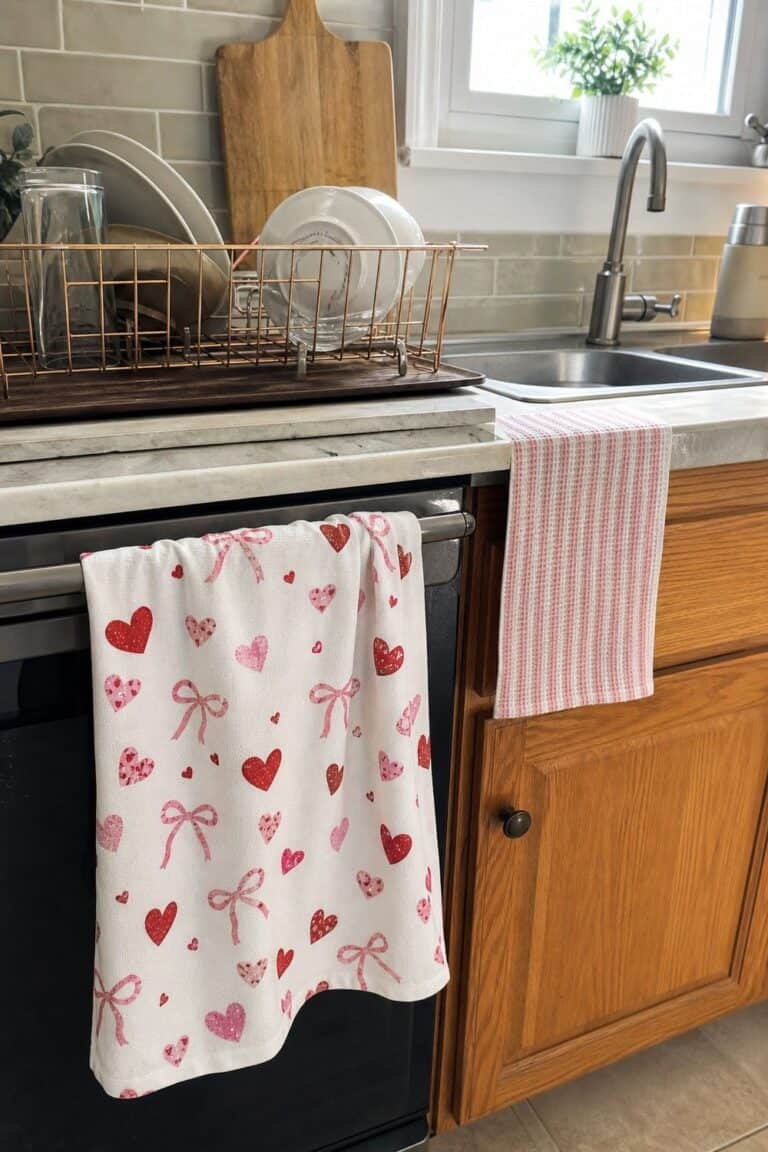 25 Best Valentine’s Kitchen Decor Finds