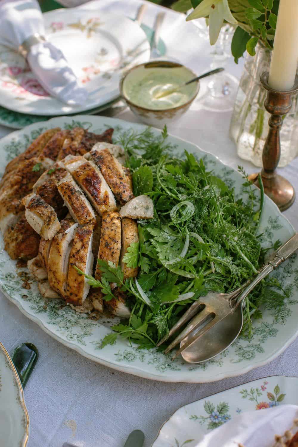 25 Vintage Garden Dinner Party Ideas for a Romantic Outdoor Table vintage garden dinner party ideas section 10
