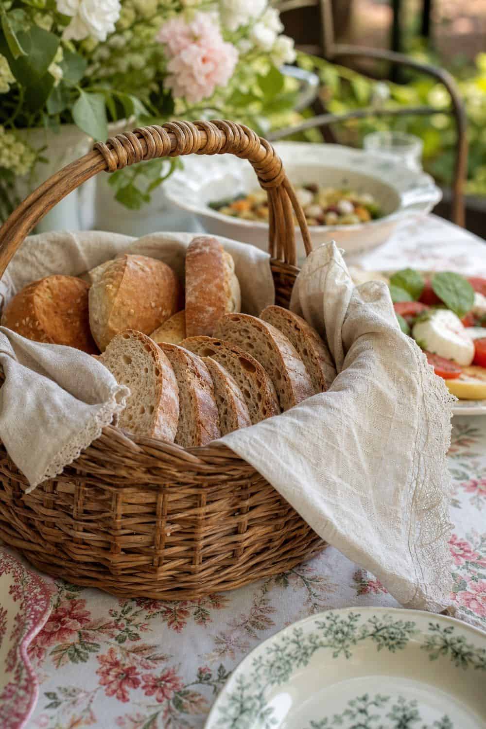 25 Vintage Garden Dinner Party Ideas for a Romantic Outdoor Table vintage garden dinner party ideas section 12
