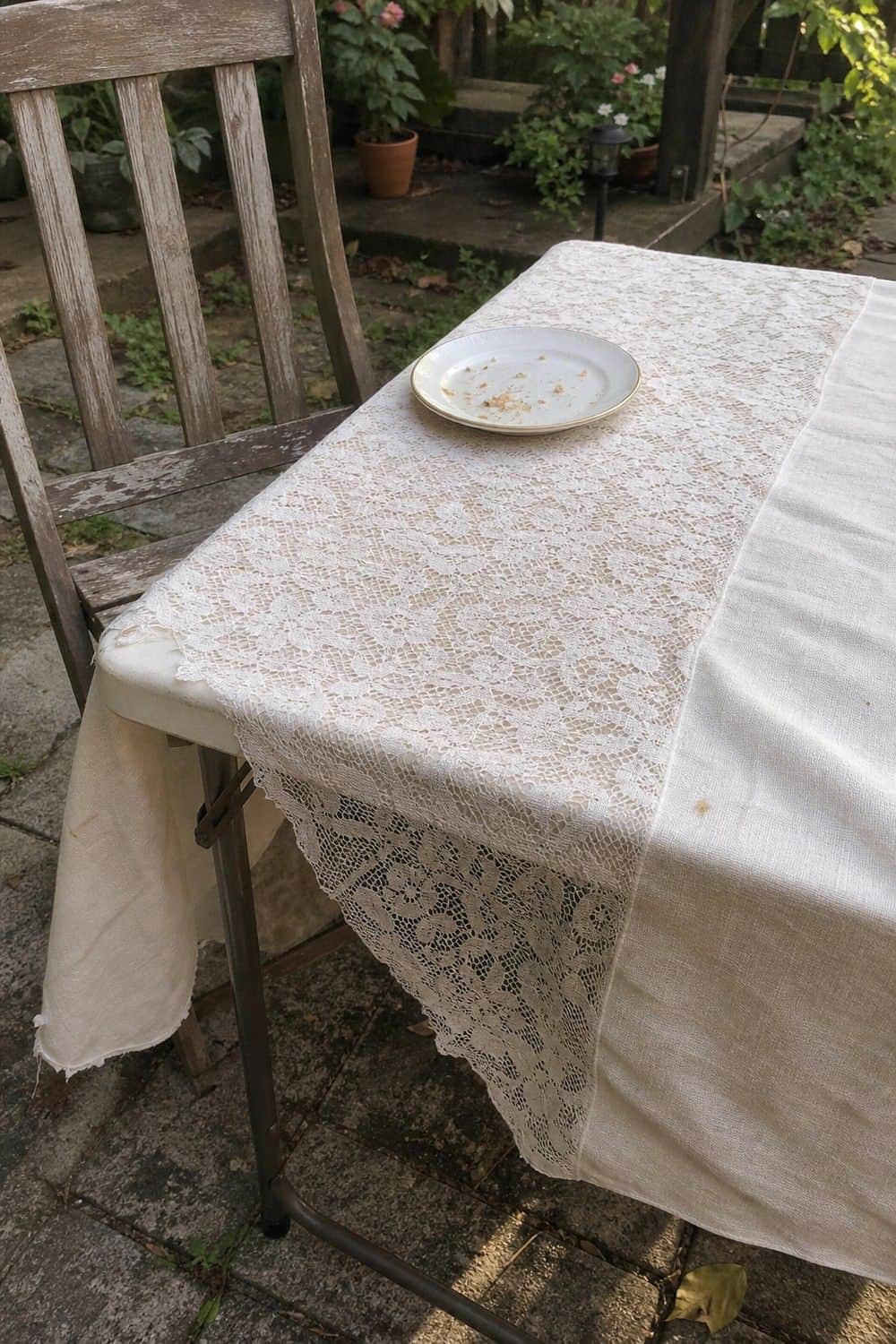 25 Vintage Garden Tablescape Ideas for a Romantic Outdoor Setting vintage garden tablescape ideas section 01