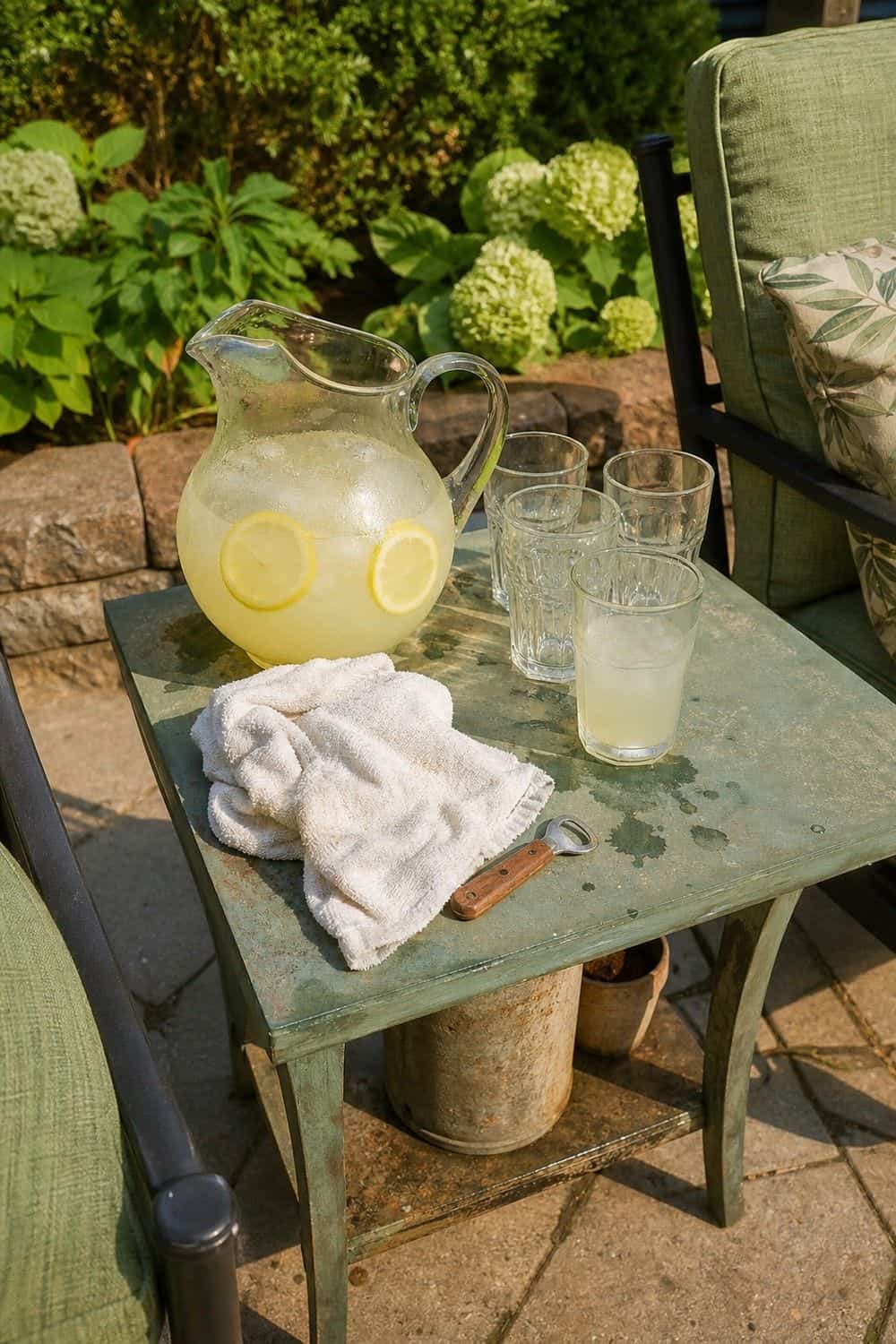 25 Vintage Garden Tablescape Ideas for a Romantic Outdoor Setting vintage garden tablescape ideas section 10
