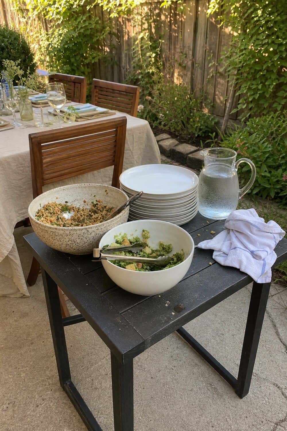 25 Vintage Garden Tablescape Ideas for a Romantic Outdoor Setting vintage garden tablescape ideas section 24