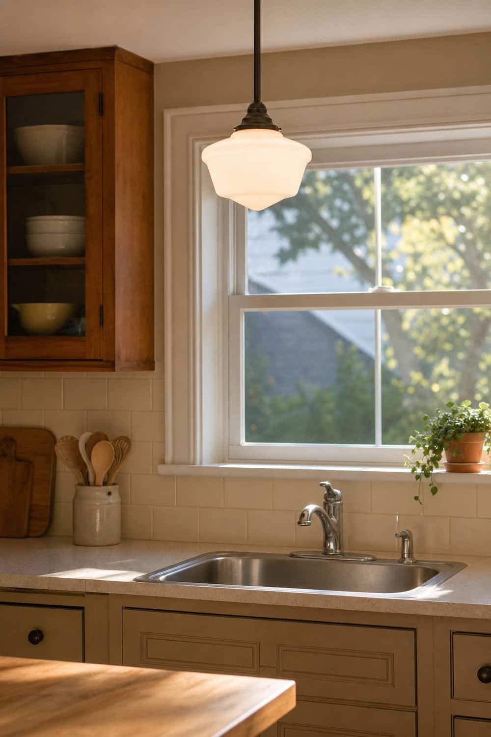 vintage kitchen ideas 10 vintage style pendant
