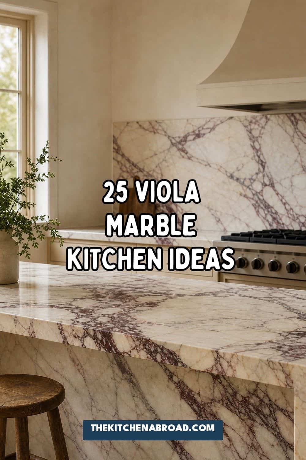 25 Viola Marble Kitchen Ideas Pinterest pin
