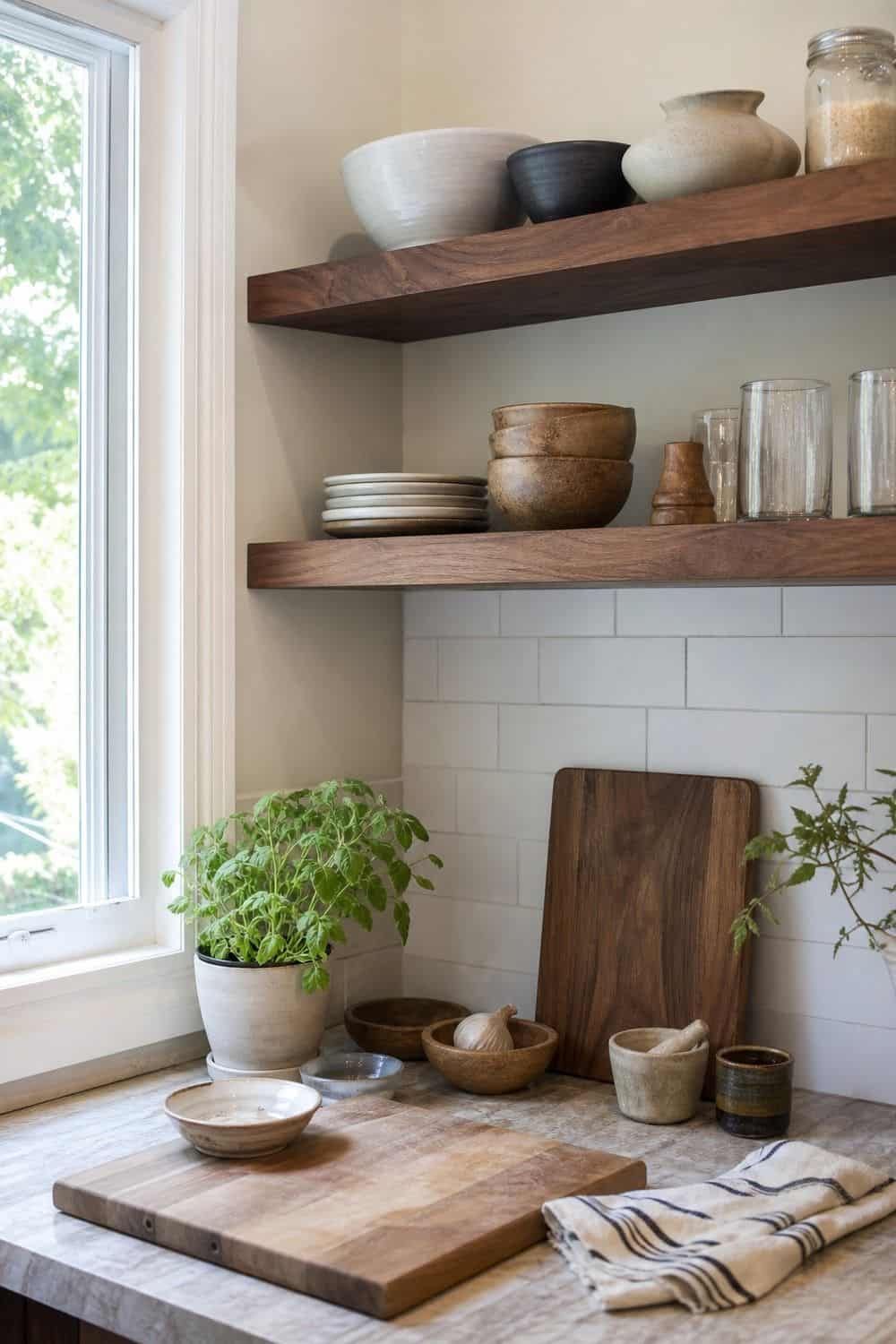 25 Walnut Kitchen Ideas for a Beautiful Kitchen walnut kitchen ideas section 02