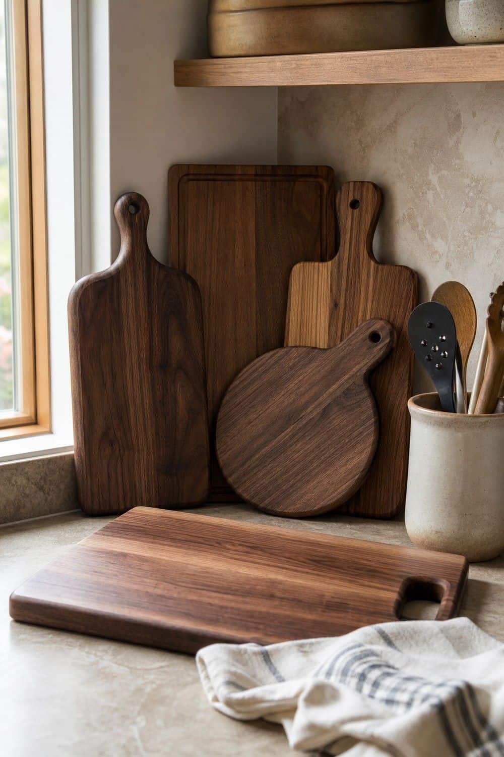 25 Walnut Kitchen Ideas for a Beautiful Kitchen walnut kitchen ideas section 03