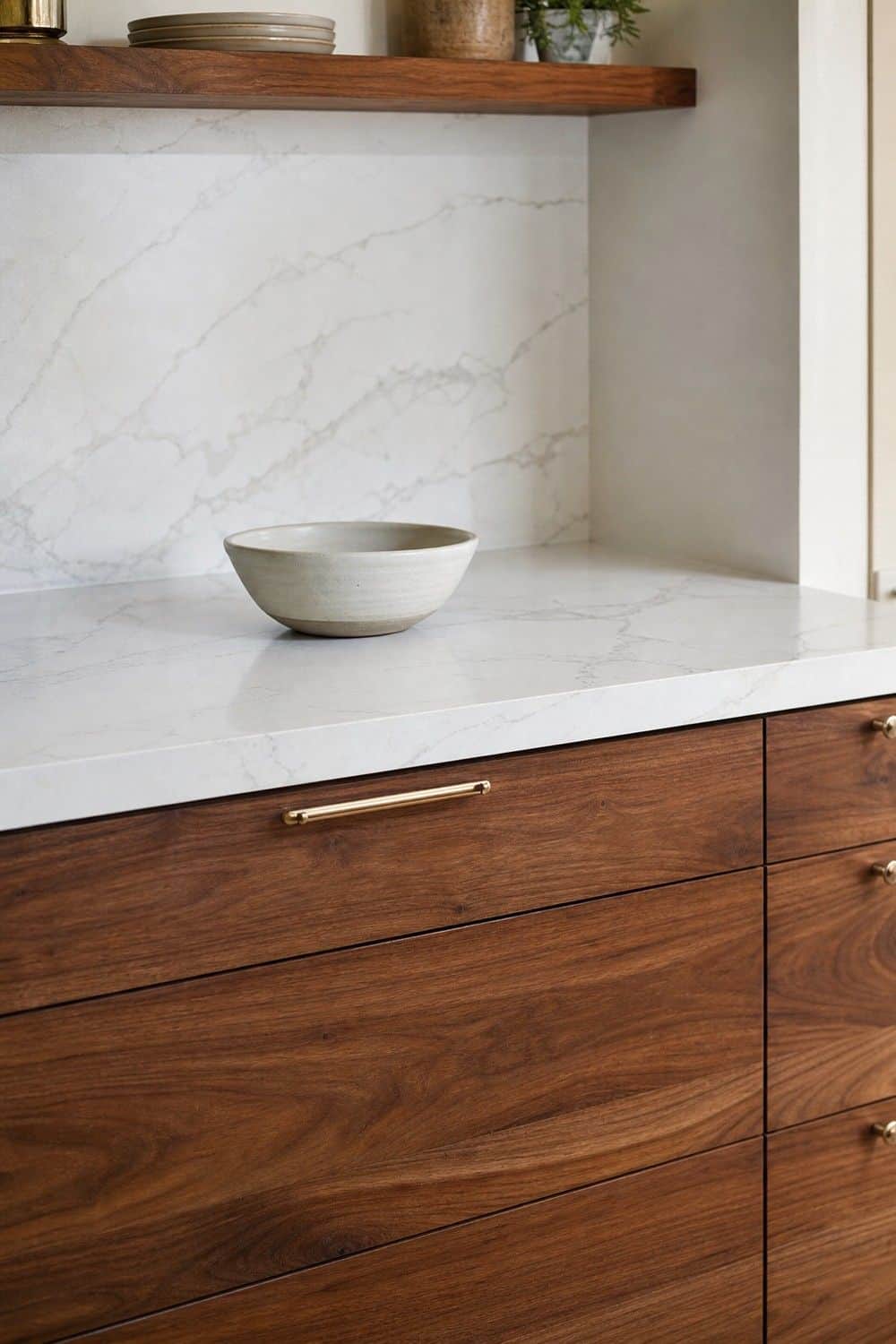 25 Walnut Kitchen Ideas for a Beautiful Kitchen walnut kitchen ideas section 06