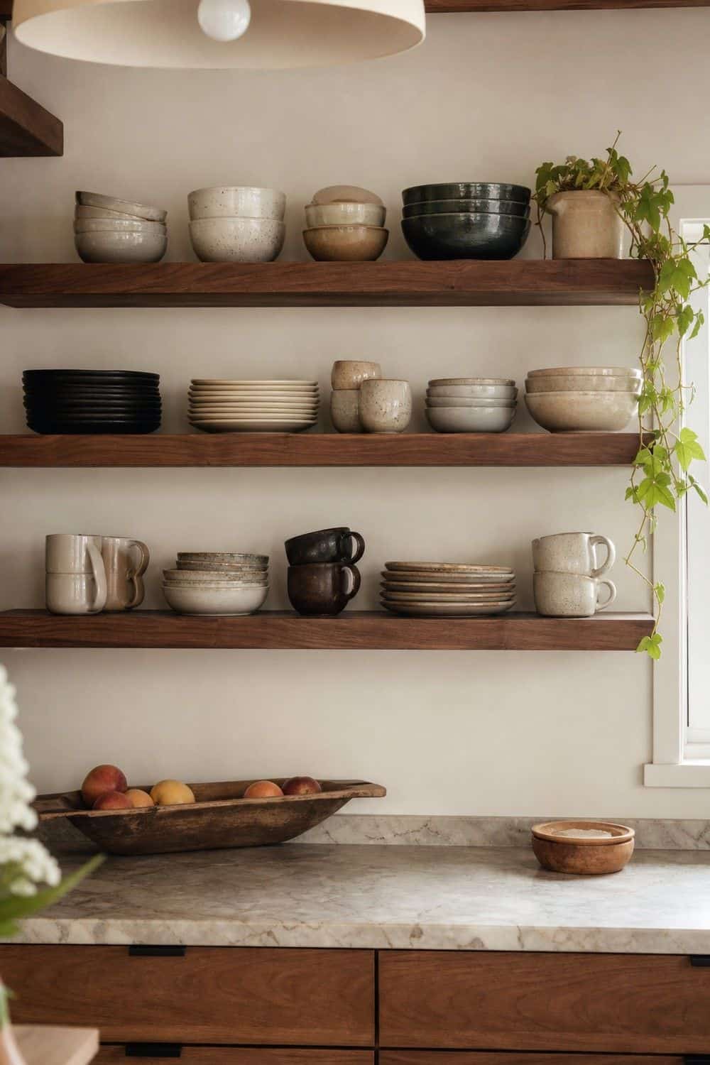 25 Walnut Kitchen Ideas for a Beautiful Kitchen walnut kitchen ideas section 15