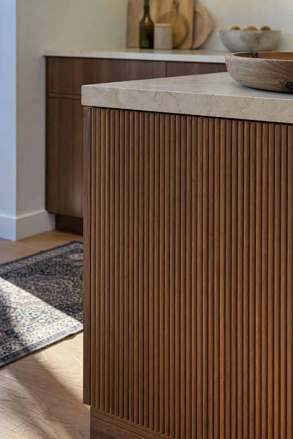 25 Walnut Kitchen Ideas for a Beautiful Kitchen walnut kitchen ideas section 16