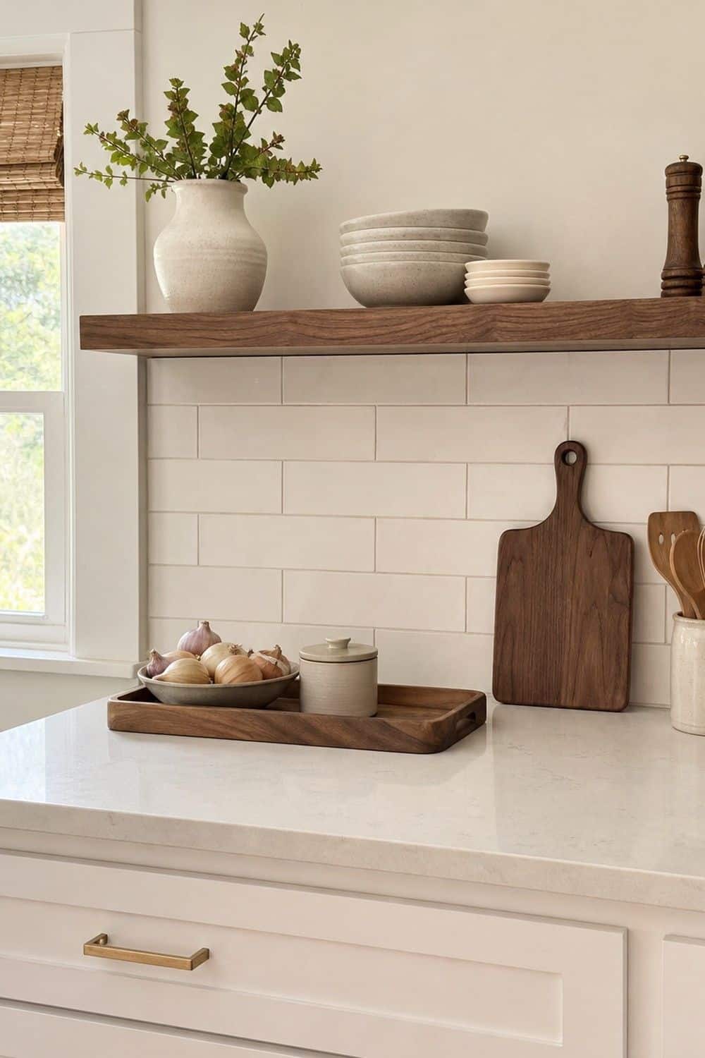 25 Walnut Kitchen Ideas for a Beautiful Kitchen walnut kitchen ideas section 22