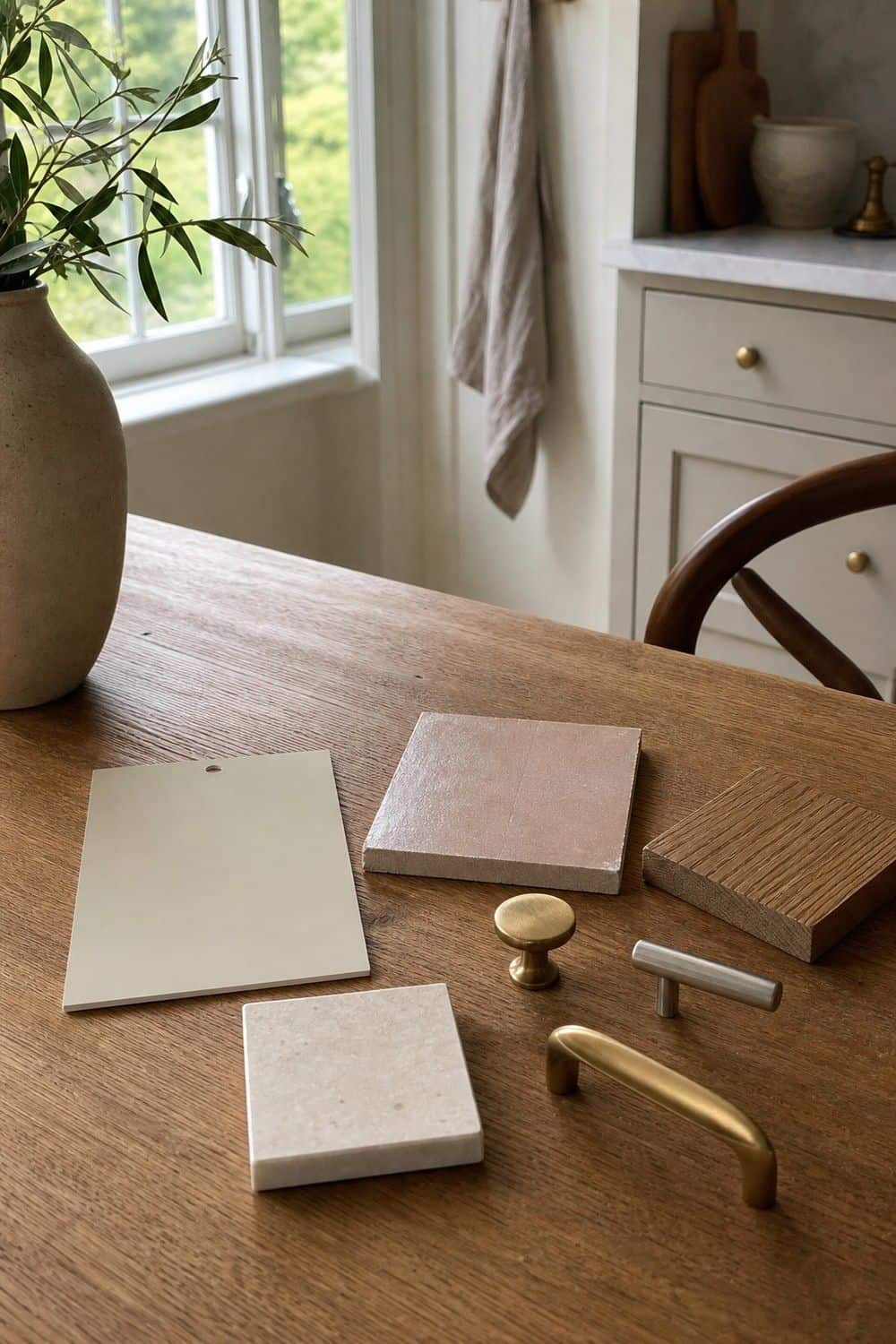 25 Warm Neutral Kitchen Ideas for a Softer Modern Look 25. Finish With an Undertone Audit