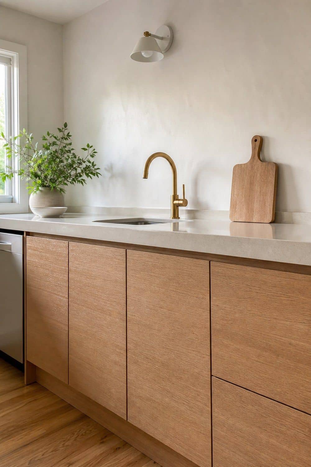 25 Warm White Kitchen Ideas for a Cozy Home warm white kitchen ideas section 03