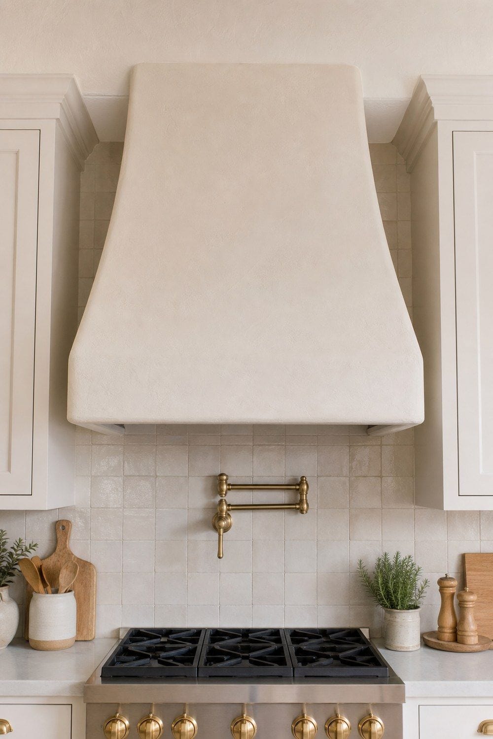 25 Warm White Kitchen Ideas for a Cozy Home warm white kitchen ideas section 11