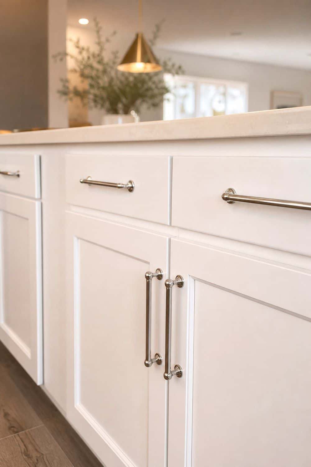 25 Warm White Kitchen Ideas for a Cozy Home warm white kitchen ideas section 14
