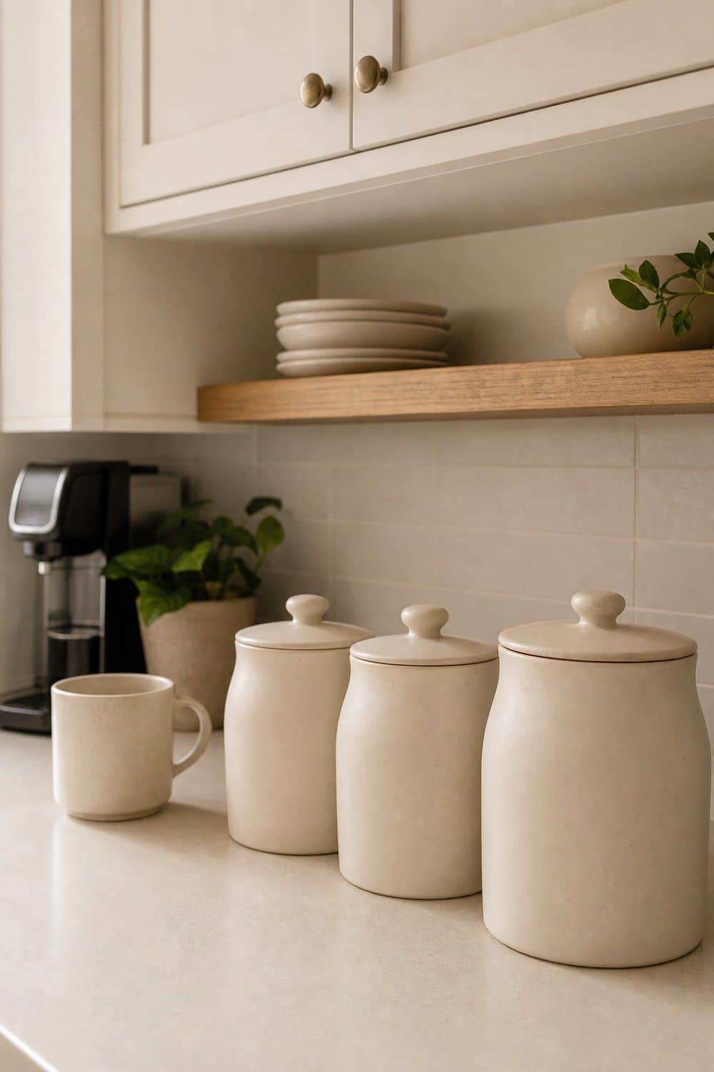 25 Warm White Kitchen Ideas for a Cozy Home warm white kitchen ideas section 23