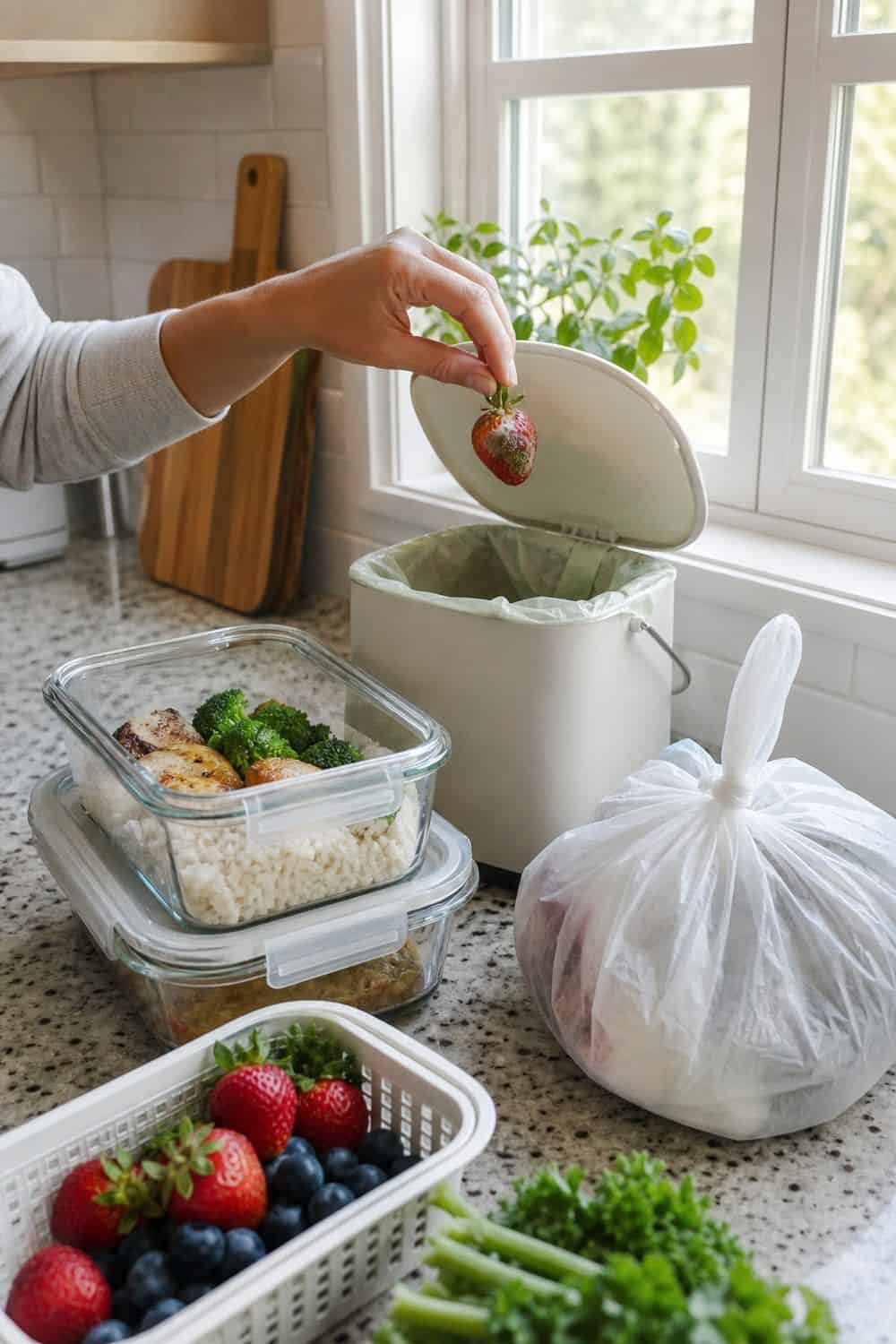 How to Do a Weekly Fridge Cleanout 4. Unsafe or Questionable Food First during a weekly fridge cleanout