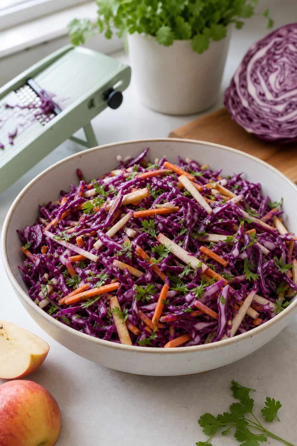 5. Crunchy Slaw