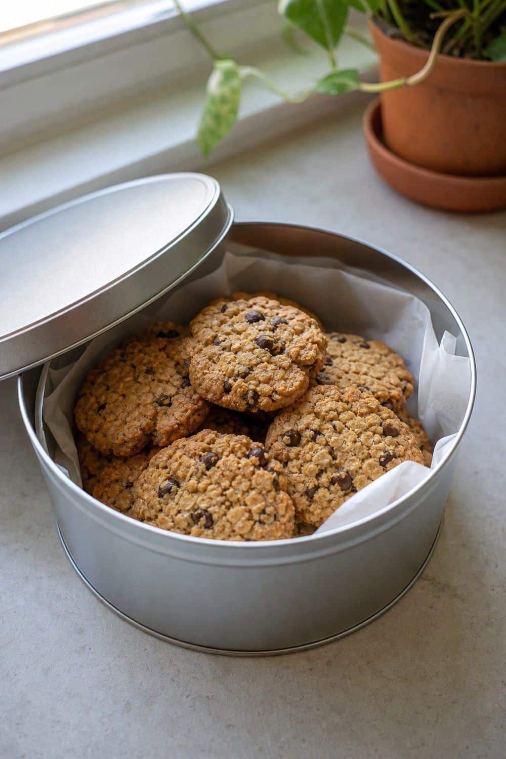 16. Cookies That Do Not Melt