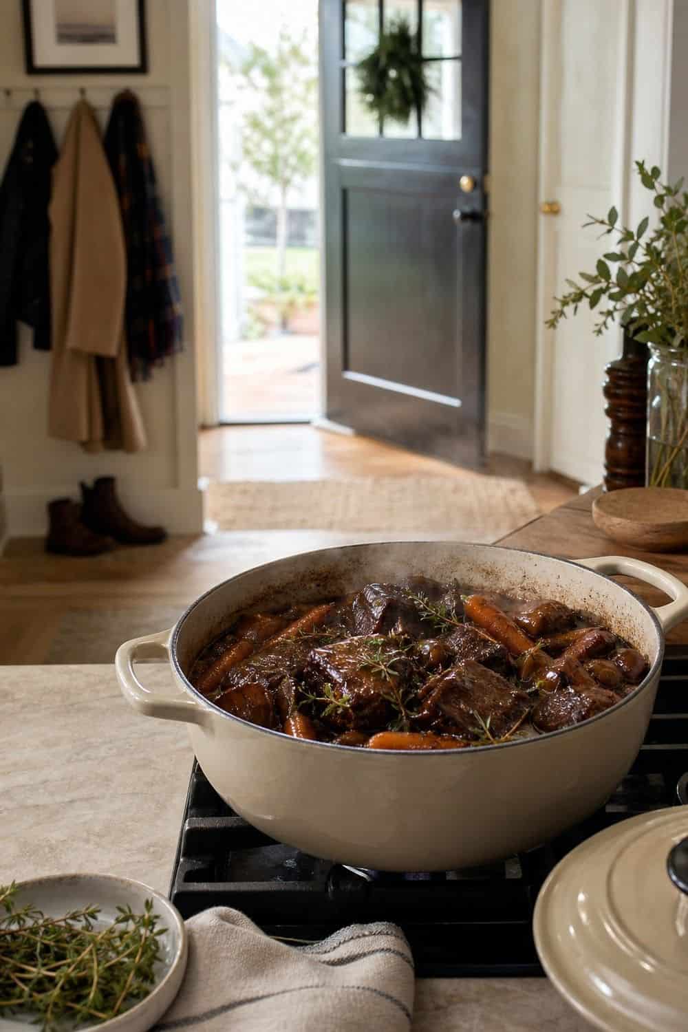 25 Winter Dinner Party Ideas for Cozy Nights In winter dinner party ideas section 02