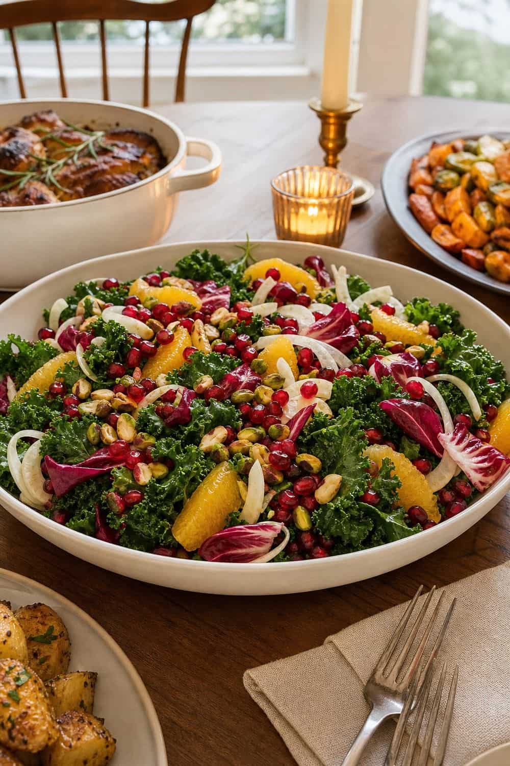 25 Winter Dinner Party Ideas for Cozy Nights In winter dinner party ideas section 04