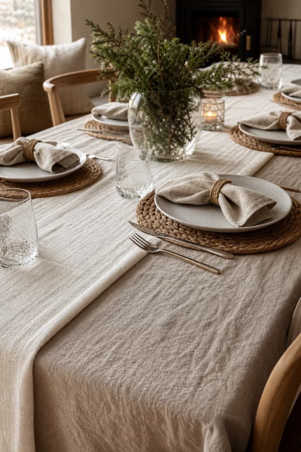 25 Winter Dinner Party Ideas for Cozy Nights In winter dinner party ideas section 10