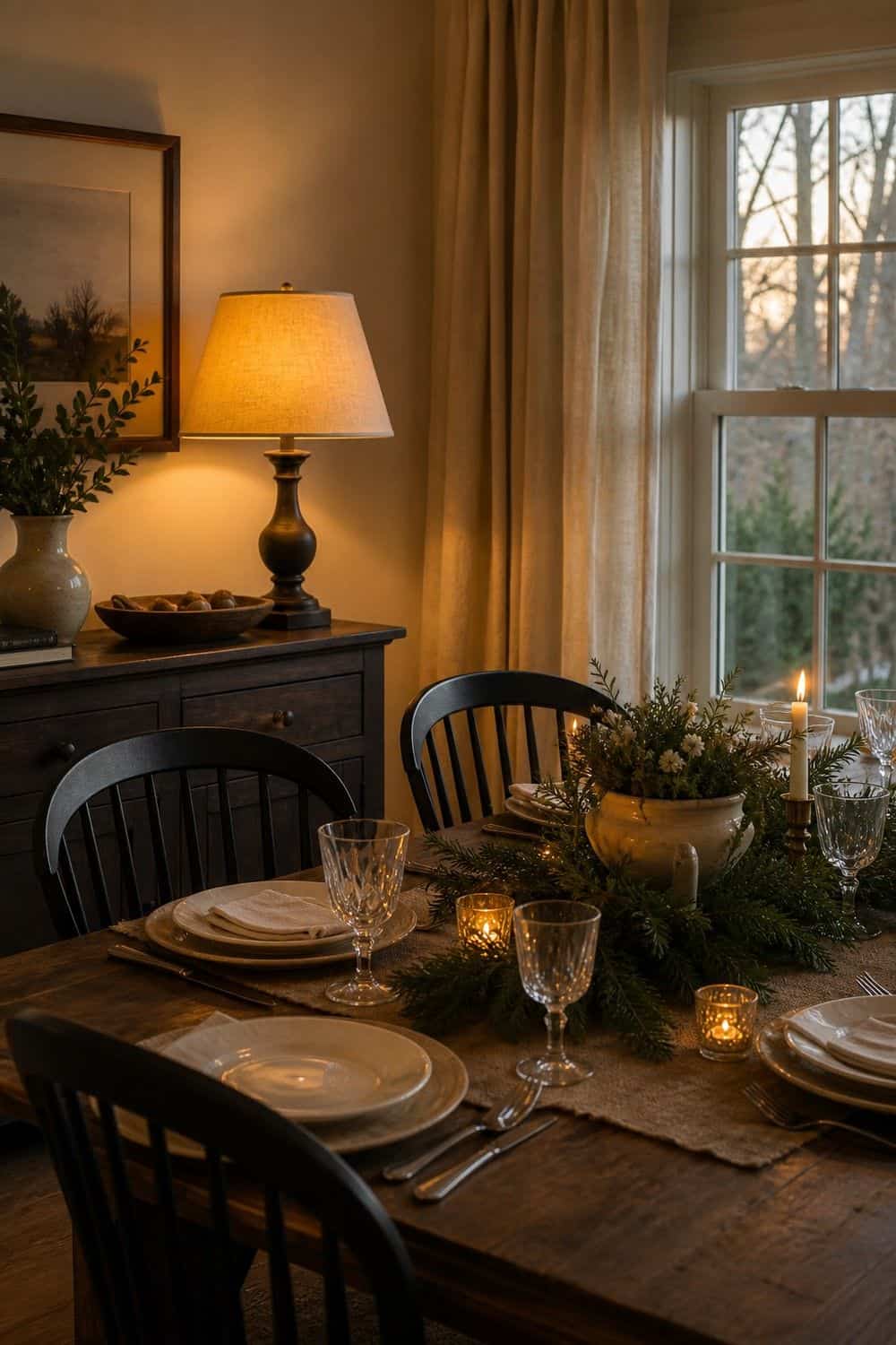25 Winter Dinner Party Ideas for Cozy Nights In winter dinner party ideas section 11