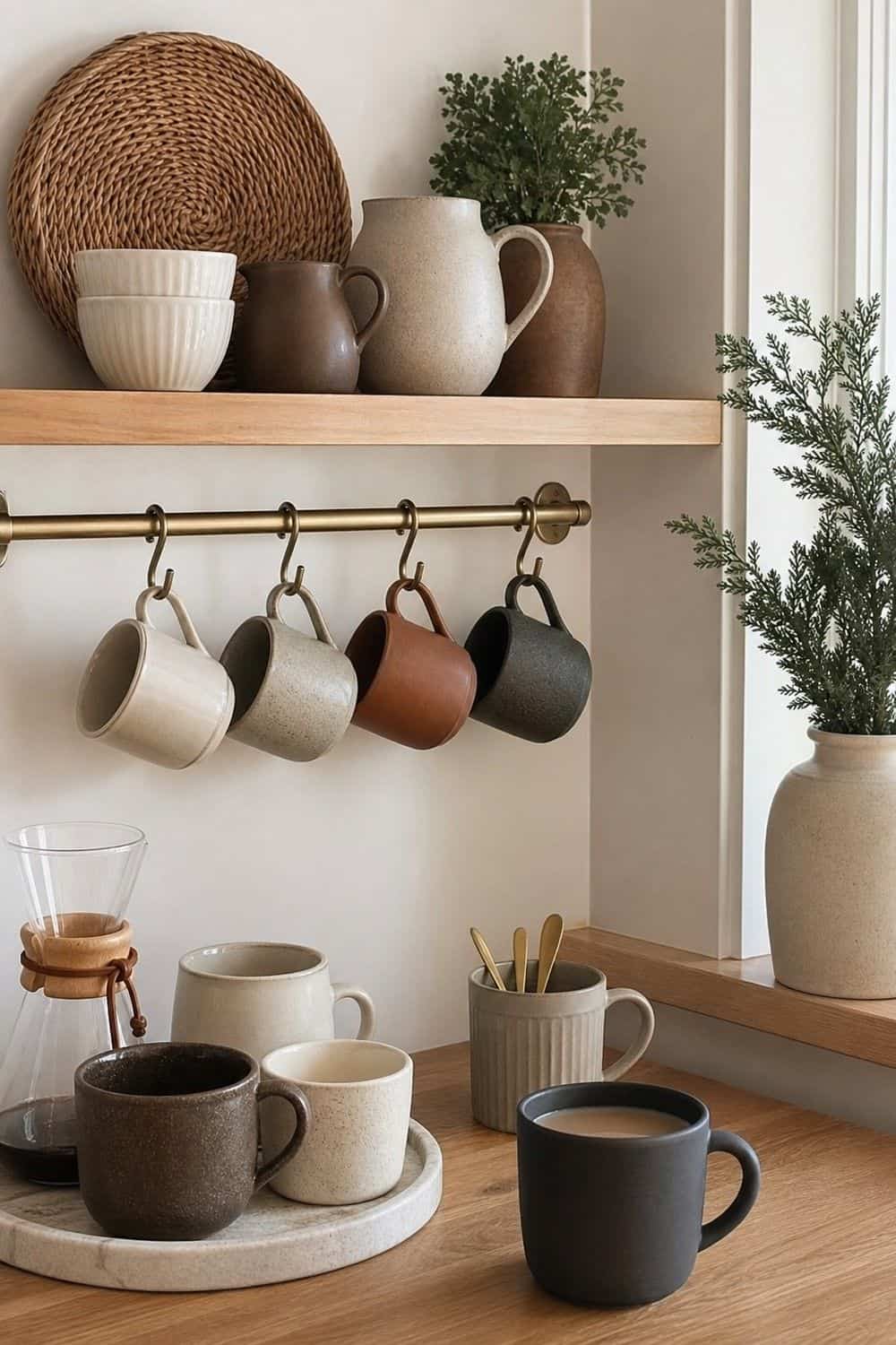 25 Winter Kitchen Decor Ideas for a Warm Seasonal Reset winter kitchen decor ideas section 08